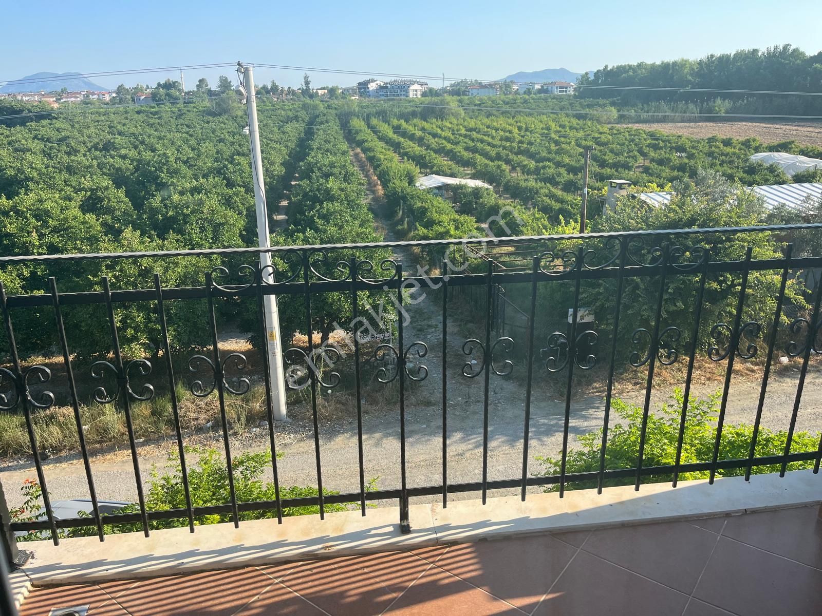 Botanik Garden Sitesinde 3+1 Satılık Çatı Dubleksi - Görsel 28