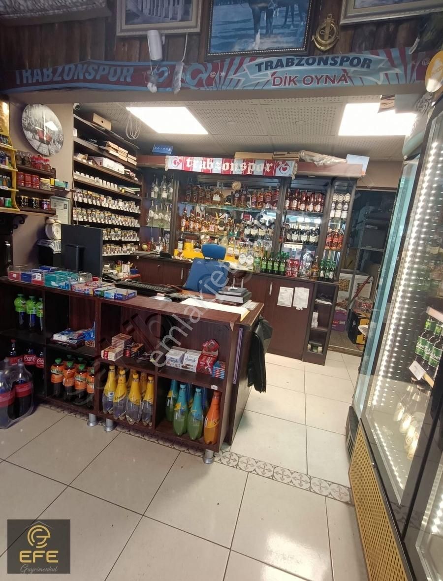 Efe Gayrimenkulden Beşirli De Yol Üzeri Devren Büfe