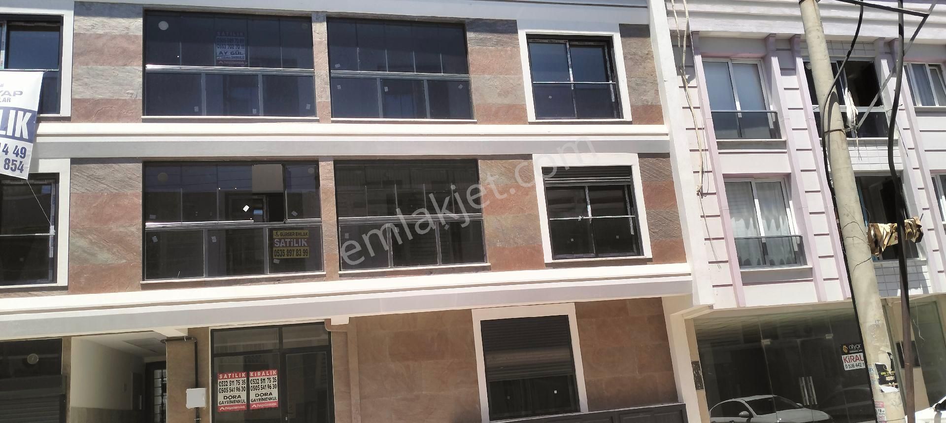 Gürser Emlaktan Ara Kat 2+1 Sıfır Daire