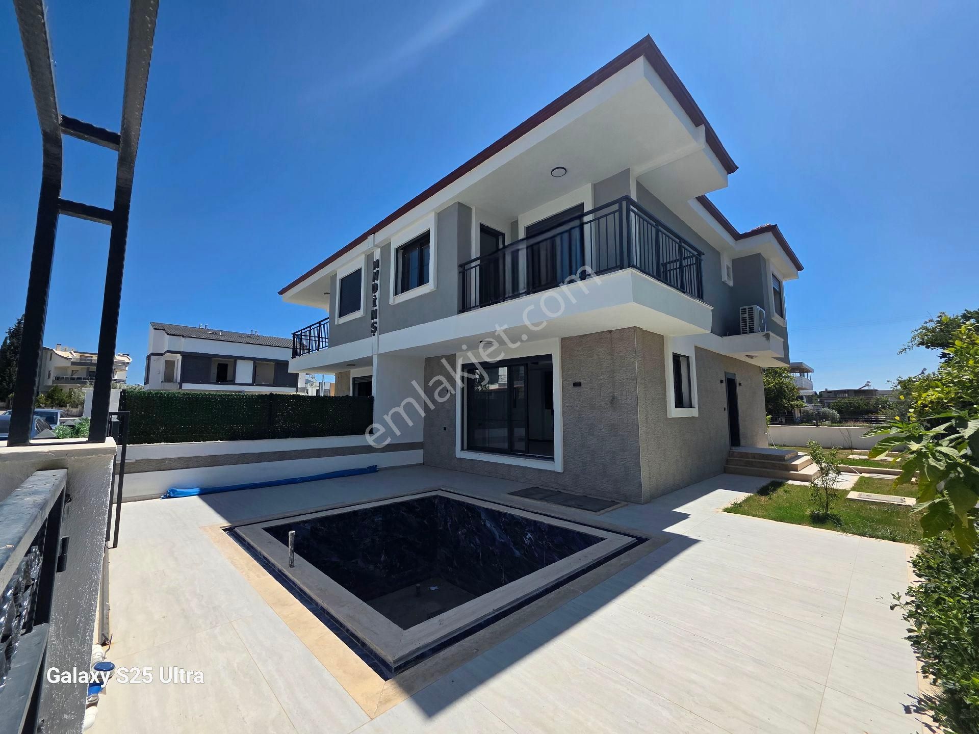 Didim Hisar Mahallesinde Satılık Villa