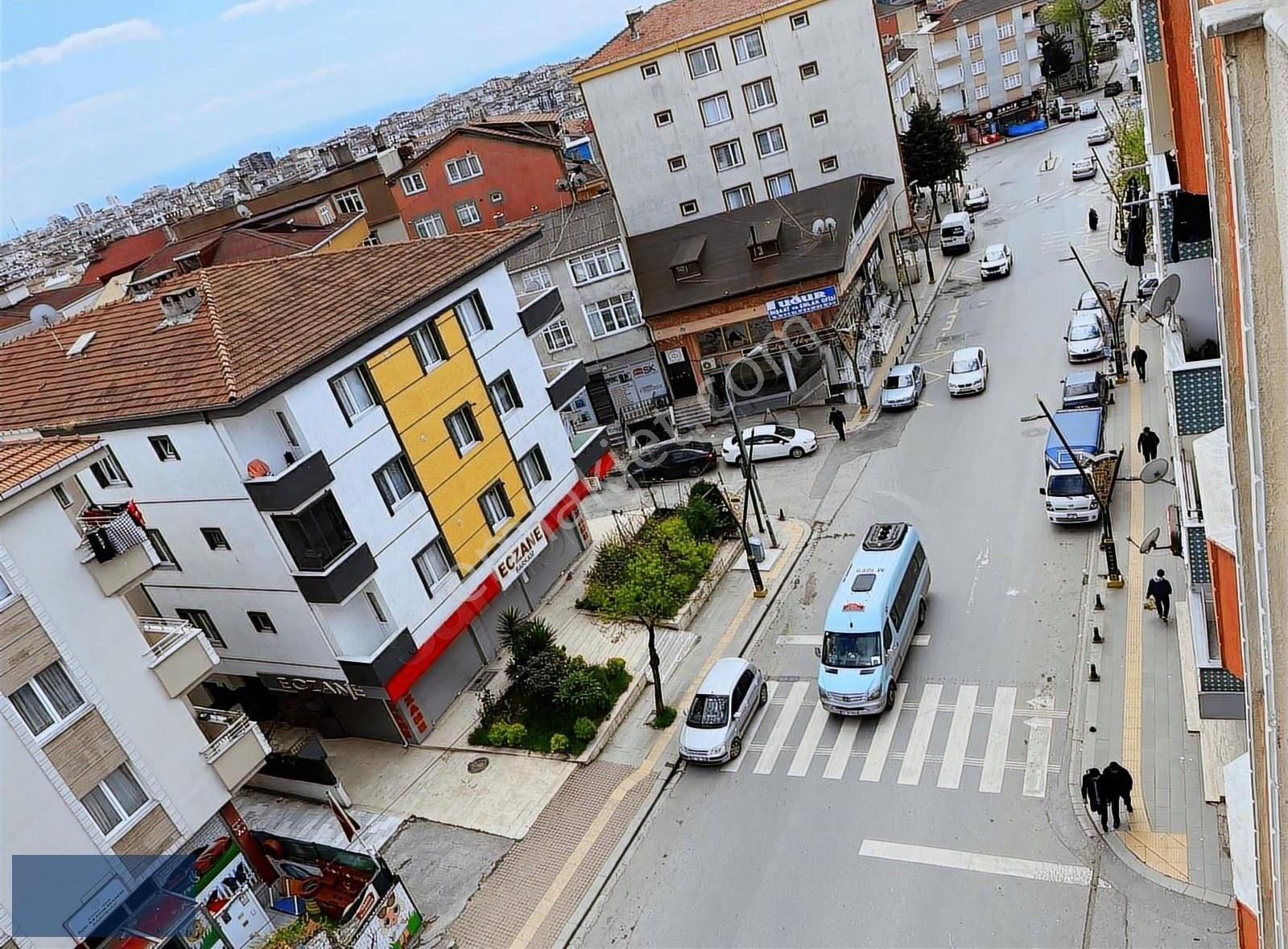 Pendik Kavakpınar Teras Kat Satılık 170m2
