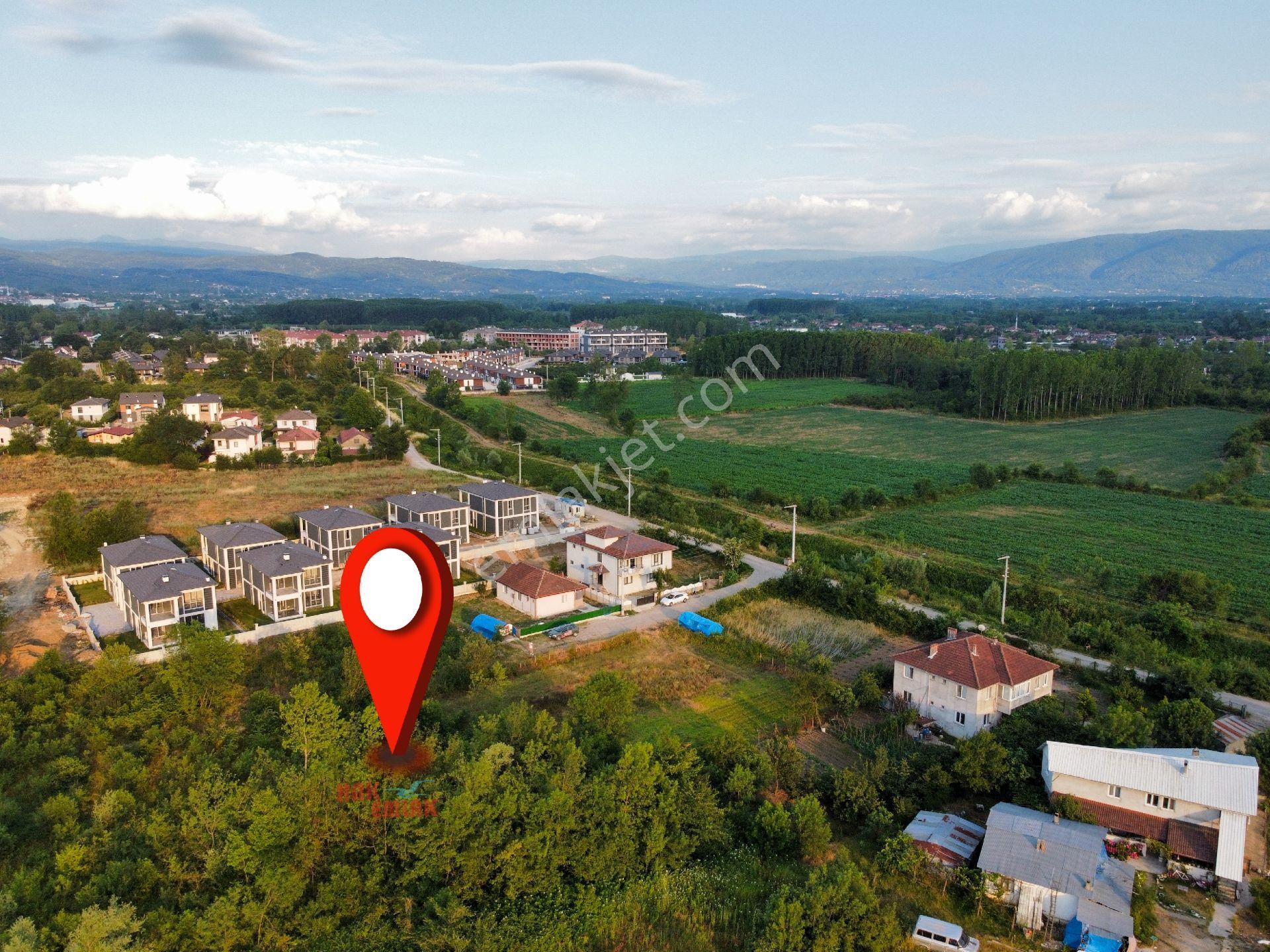 Hak Emlak'tan Villa Yapımına Uygun Satılık 370m² Fırsat Arsalar - Görsel 7