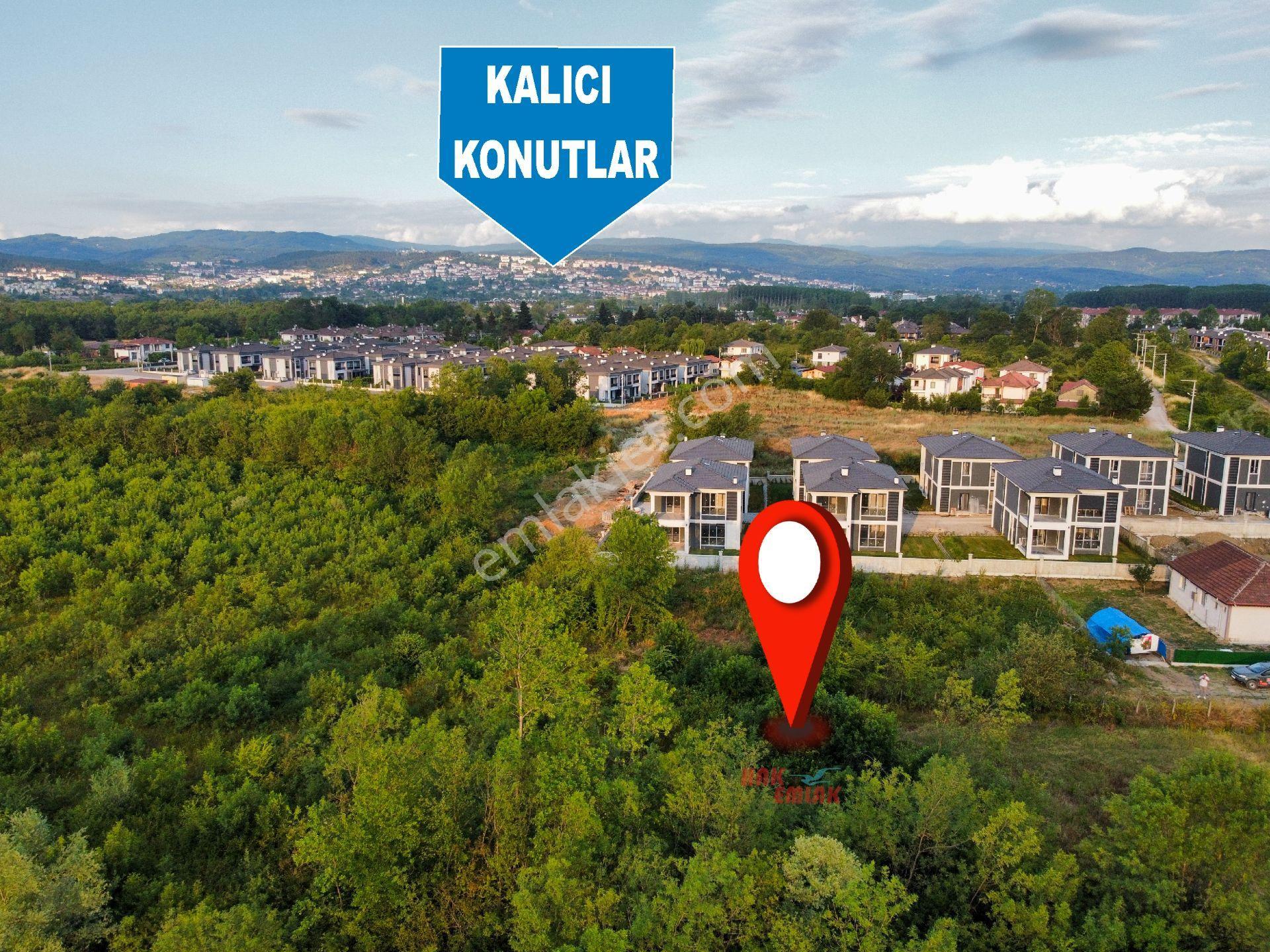 Hak Emlak'tan Villa Yapımına Uygun Satılık 370m² Fırsat Arsalar - Görsel 2