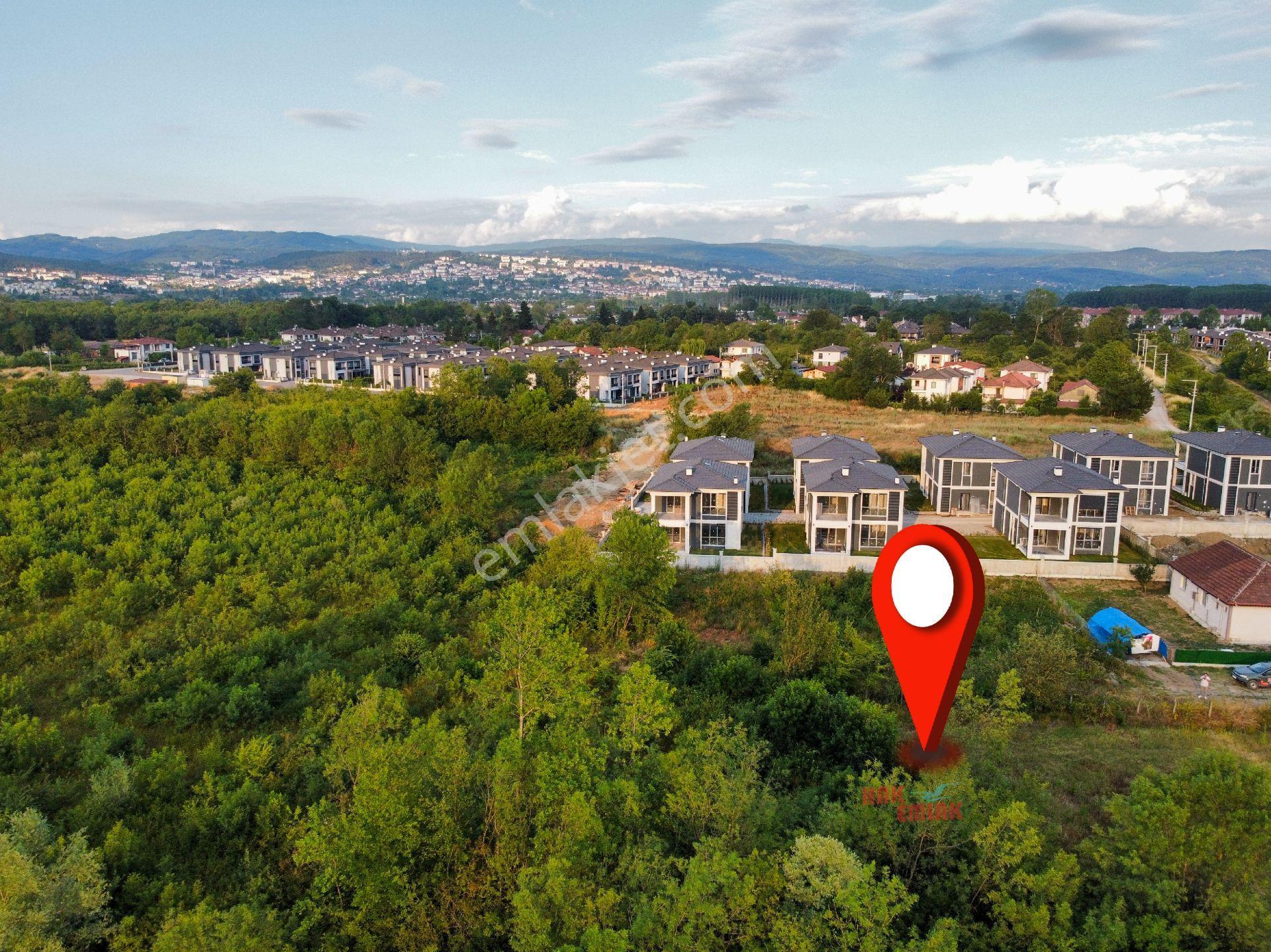 Hak Emlak'tan Villa Yapımına Uygun Satılık 370m² Fırsat Arsalar - Görsel 5