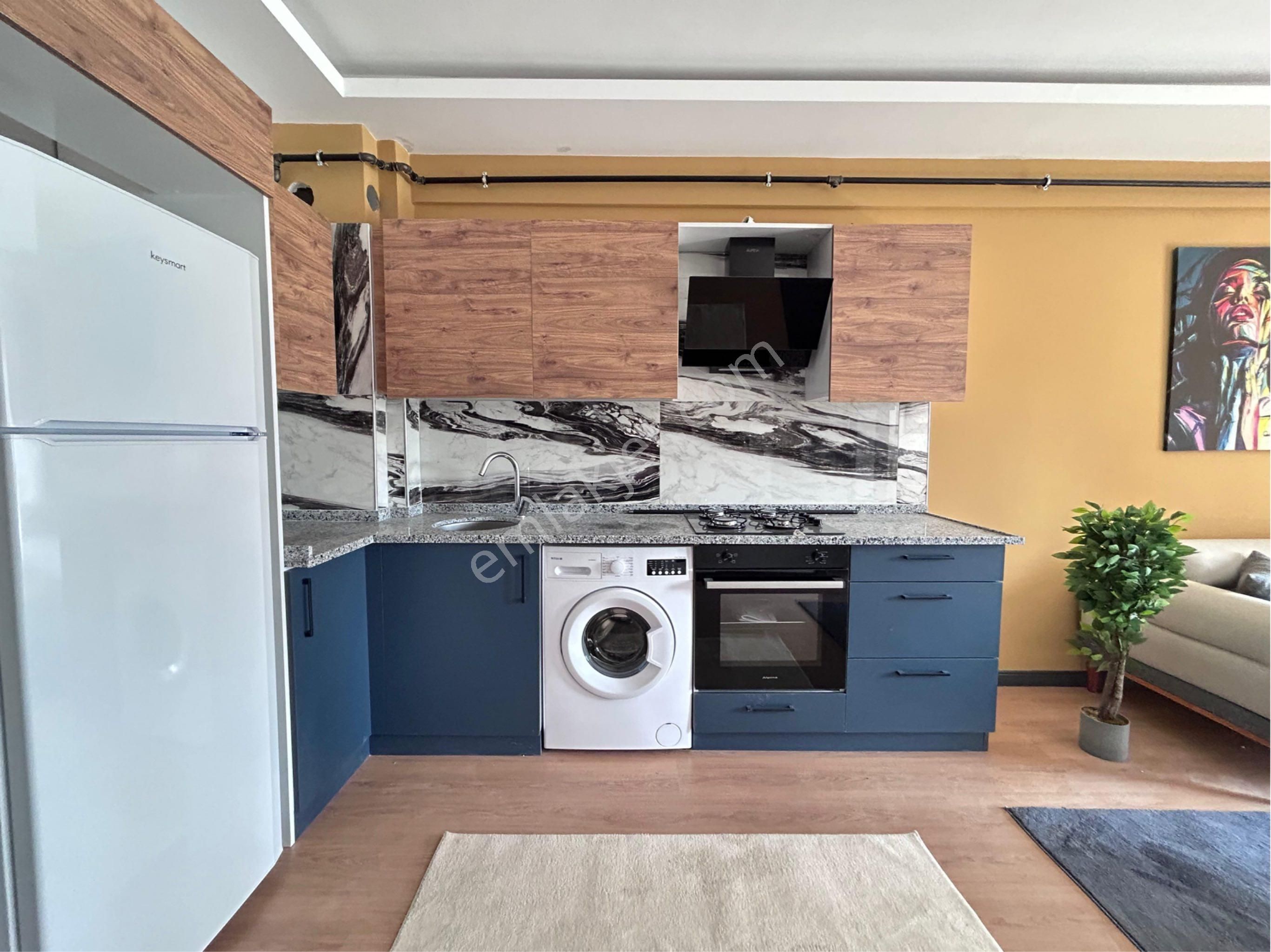 Doğan Emlak Group’tan Atakum İstiklal Mh.1+1 1.kat Full Eşyalı Daire
