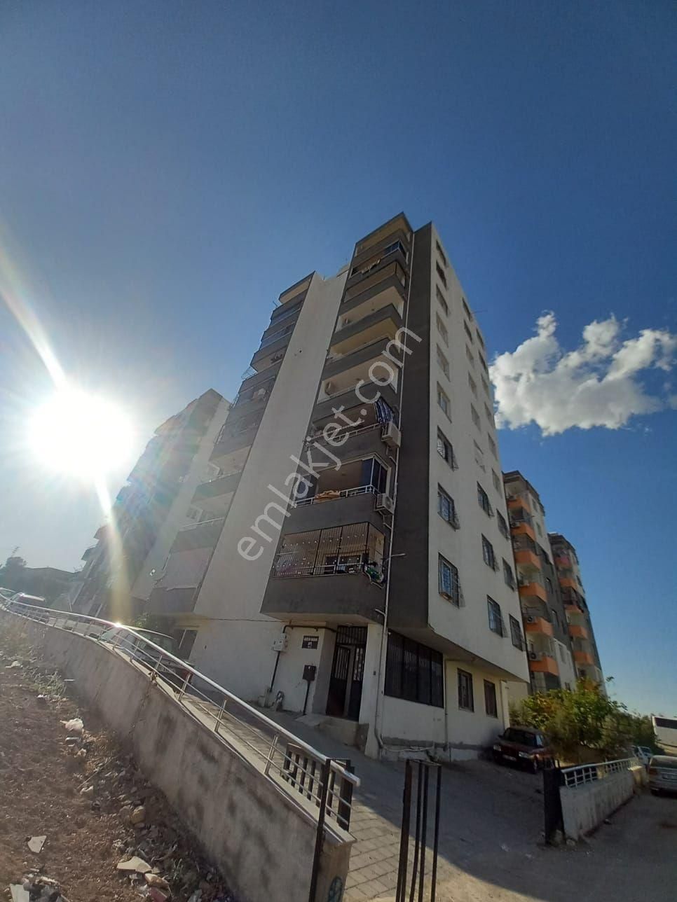 Satılık 2+1 Açık Mutfak Dairemiz Satılıktır - Görsel 19