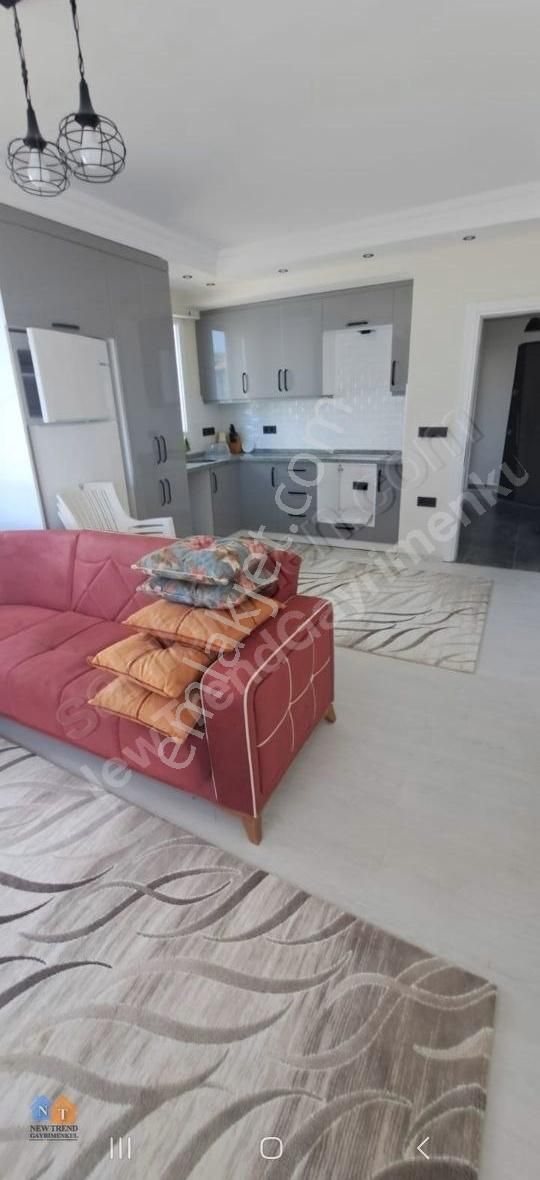 Ortaca Karaburunda Satılık Daire