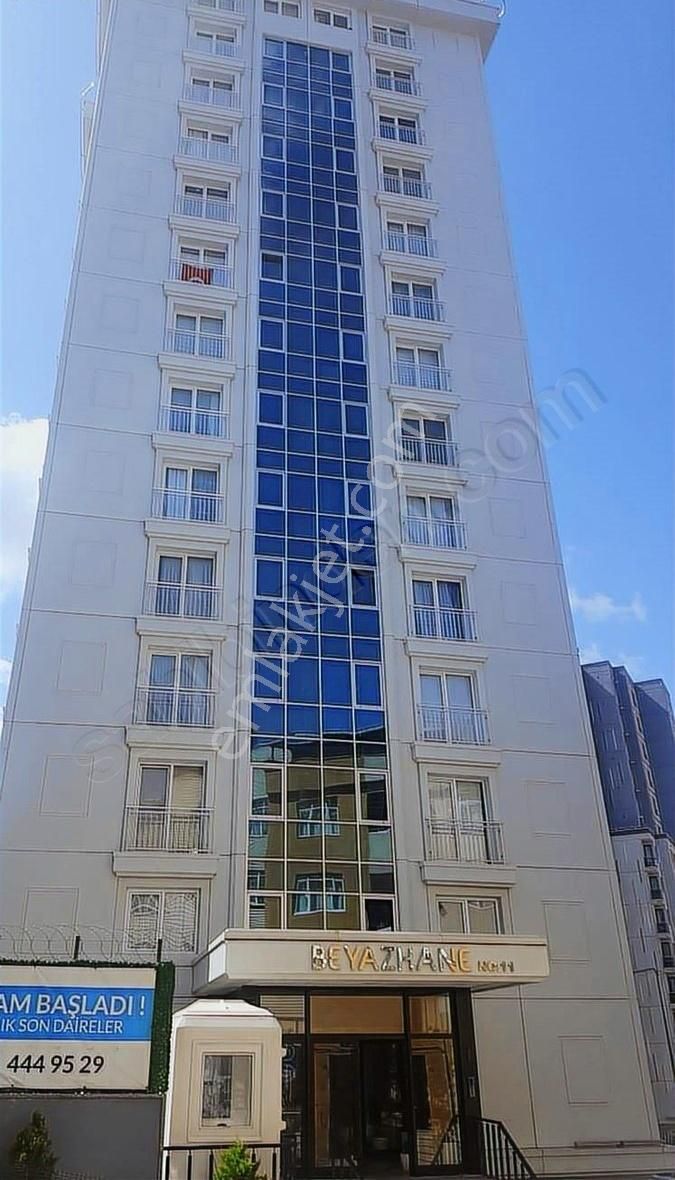 Kağithane Sultan Selim Mah Beyazhane Residence 1+1 Kiralık Daire