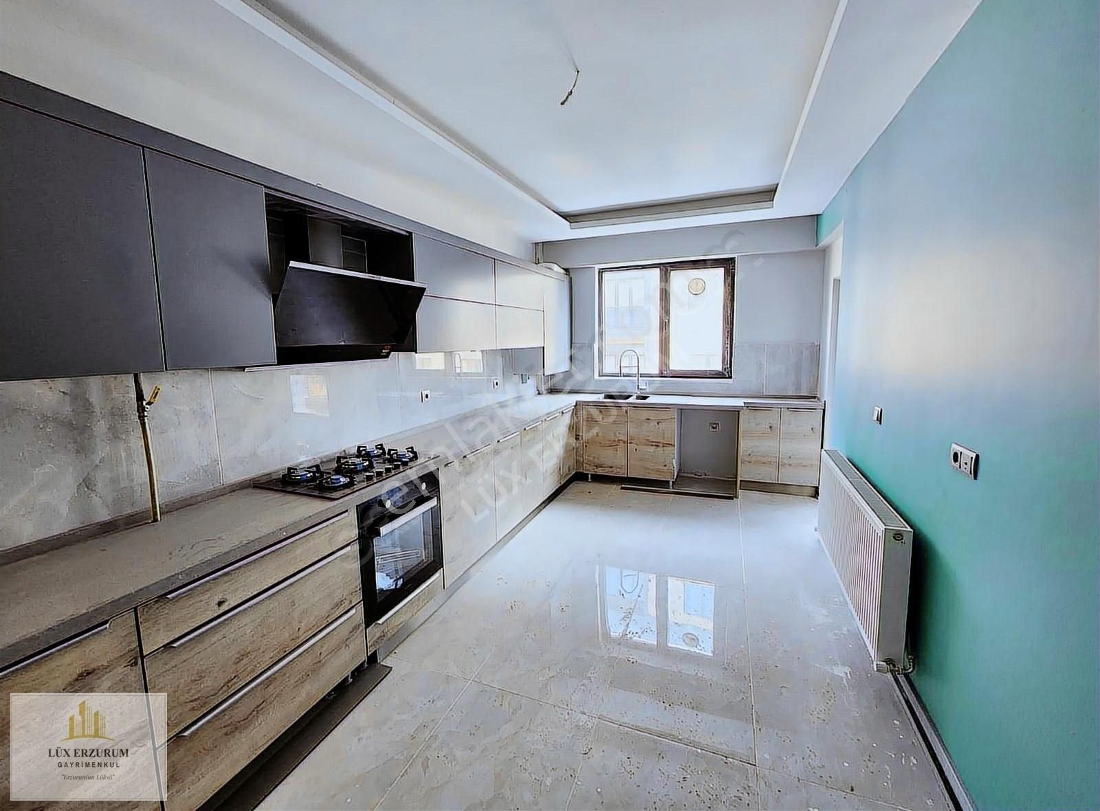 Lüx Erzurum'dan Yenişehir'de Satılık Geniş 3+1 Sıfır Daireler