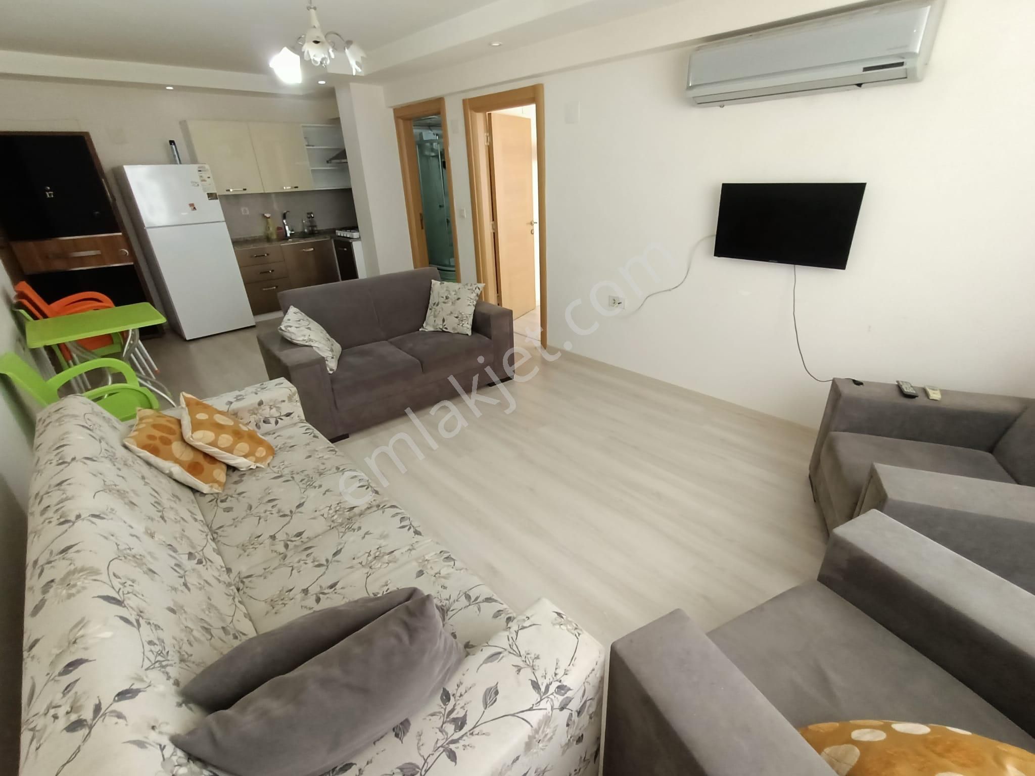 1+1 Eşyalı Kiralık Daire