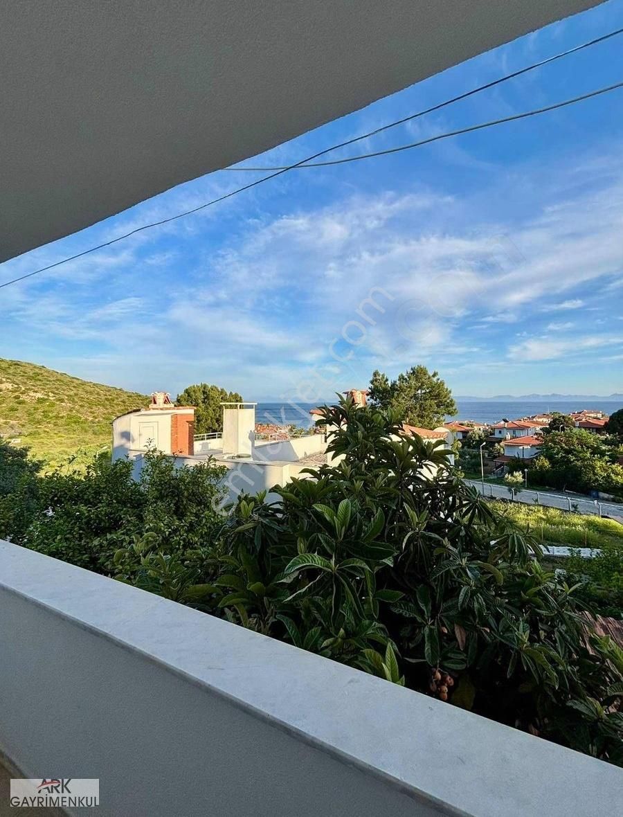 Ören'de Satılık Denize / Plaja 400 Metre Site İçerisinde Yazlık - Görsel 11