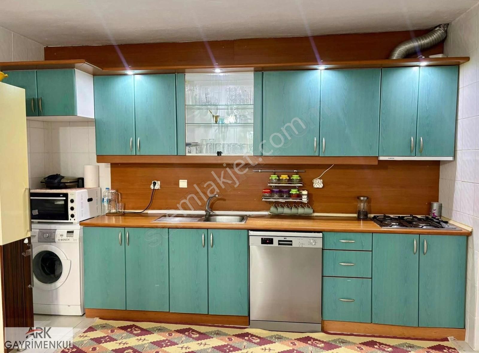 Ören'de Satılık Denize / Plaja 400 Metre Site İçerisinde Yazlık - Görsel 9