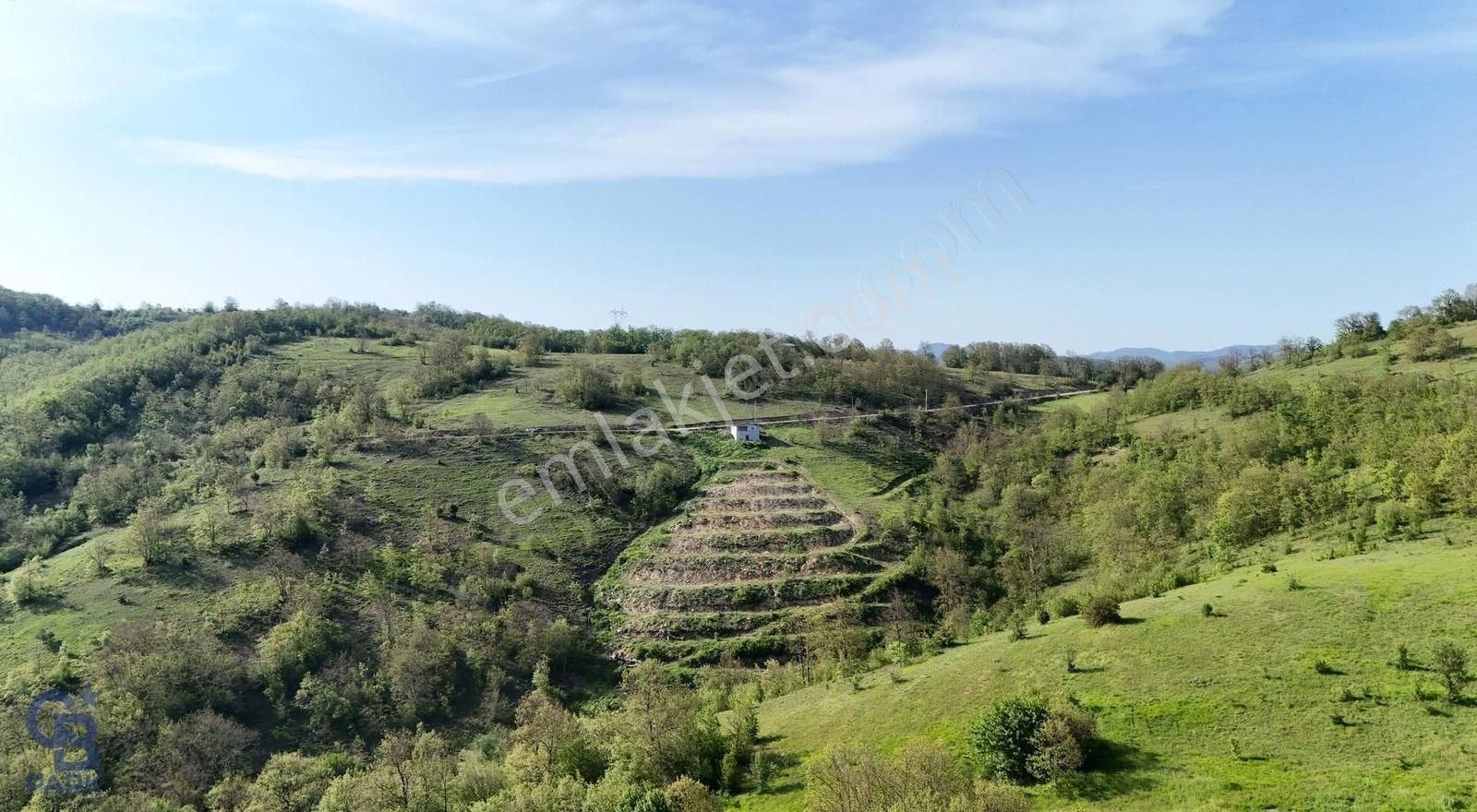 Cb Park/sefa Kızıldağ'dan Mahmutlu'da 33.475 M2 Fırsat Tarla