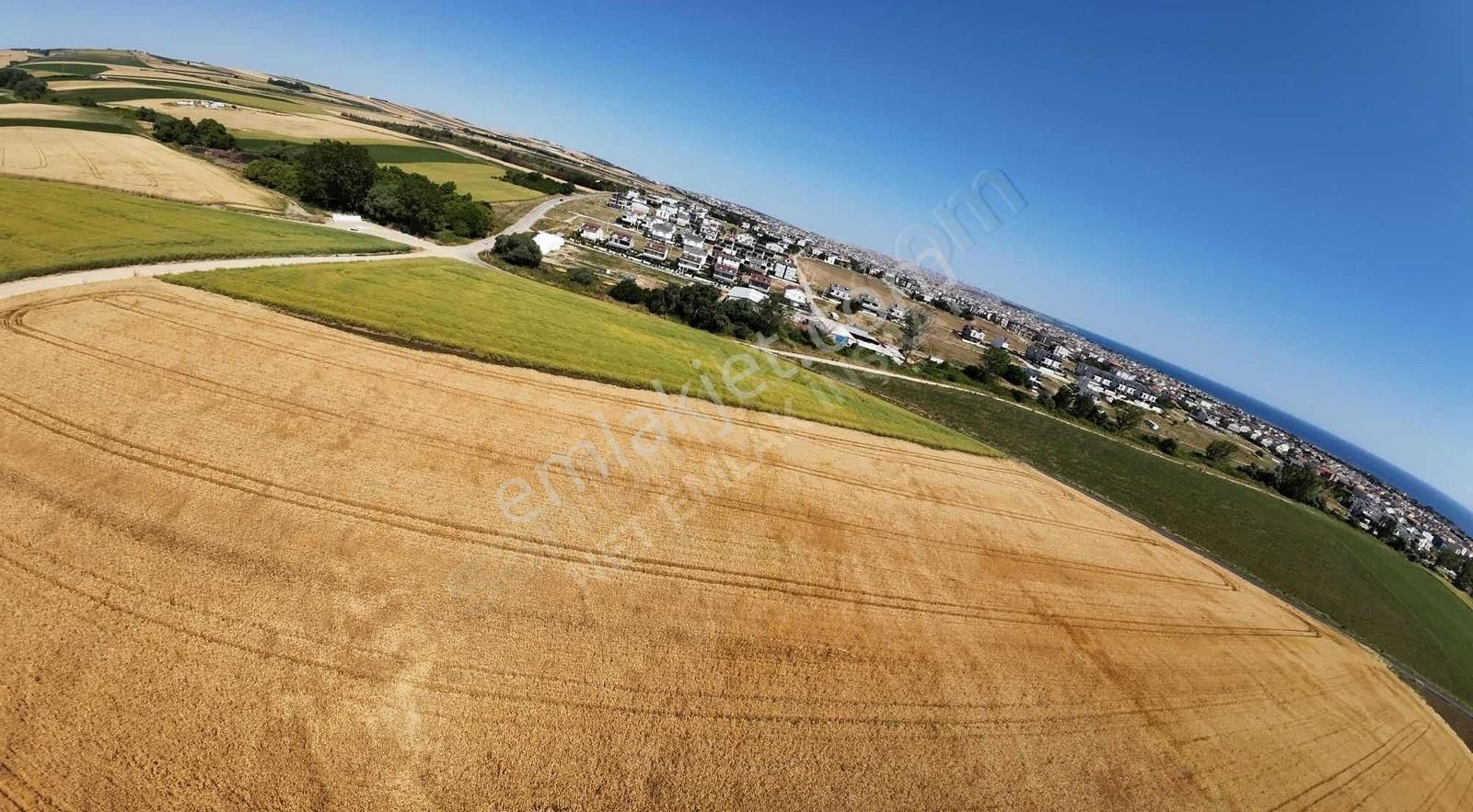 Yarısı Peşin Yarısı Vade Farksız Elden Taksitle Satılık Arsa