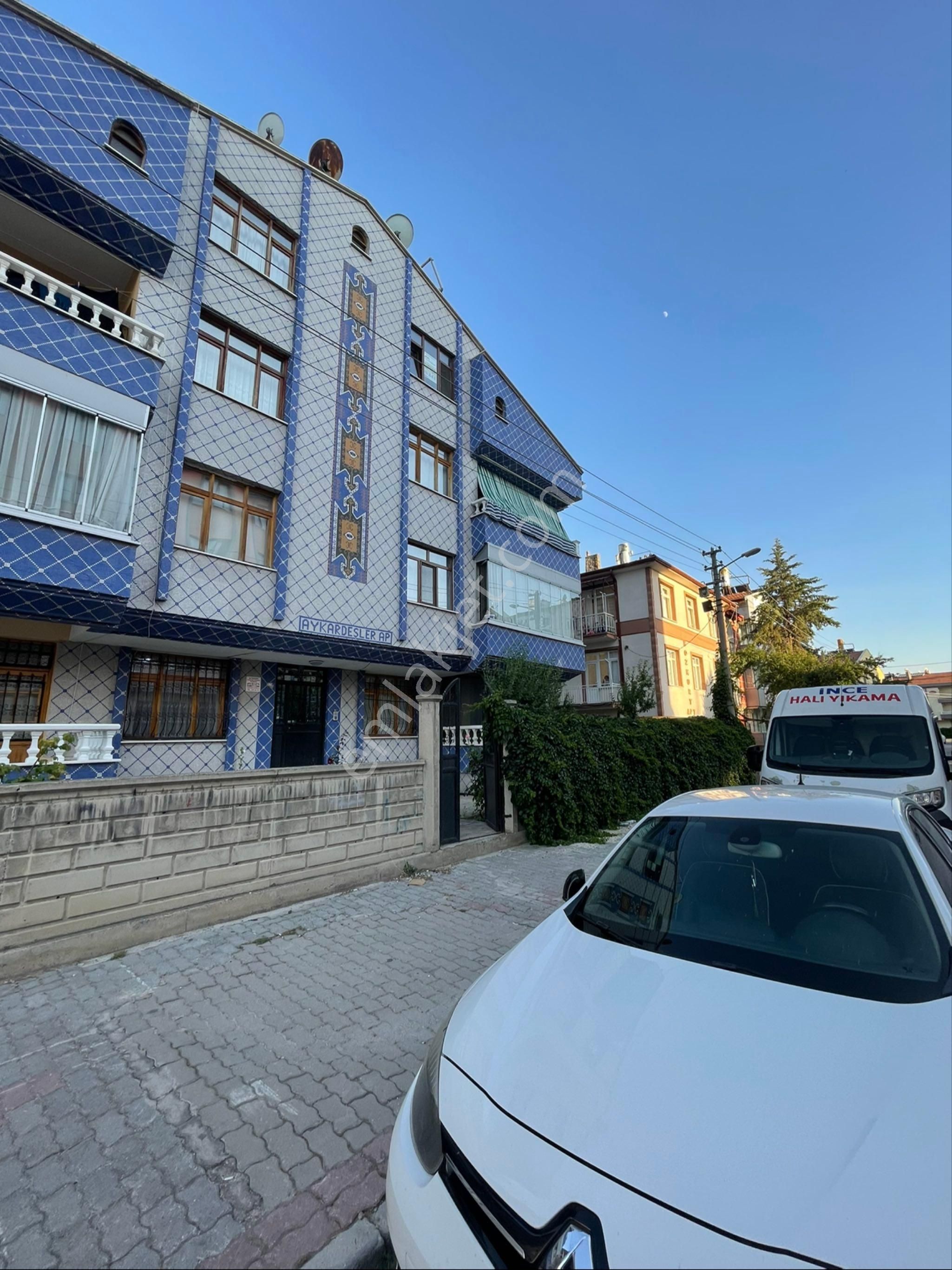 Aktel Gayrimenkul Bedir Mahalesinde Satılık 3+1 Daire