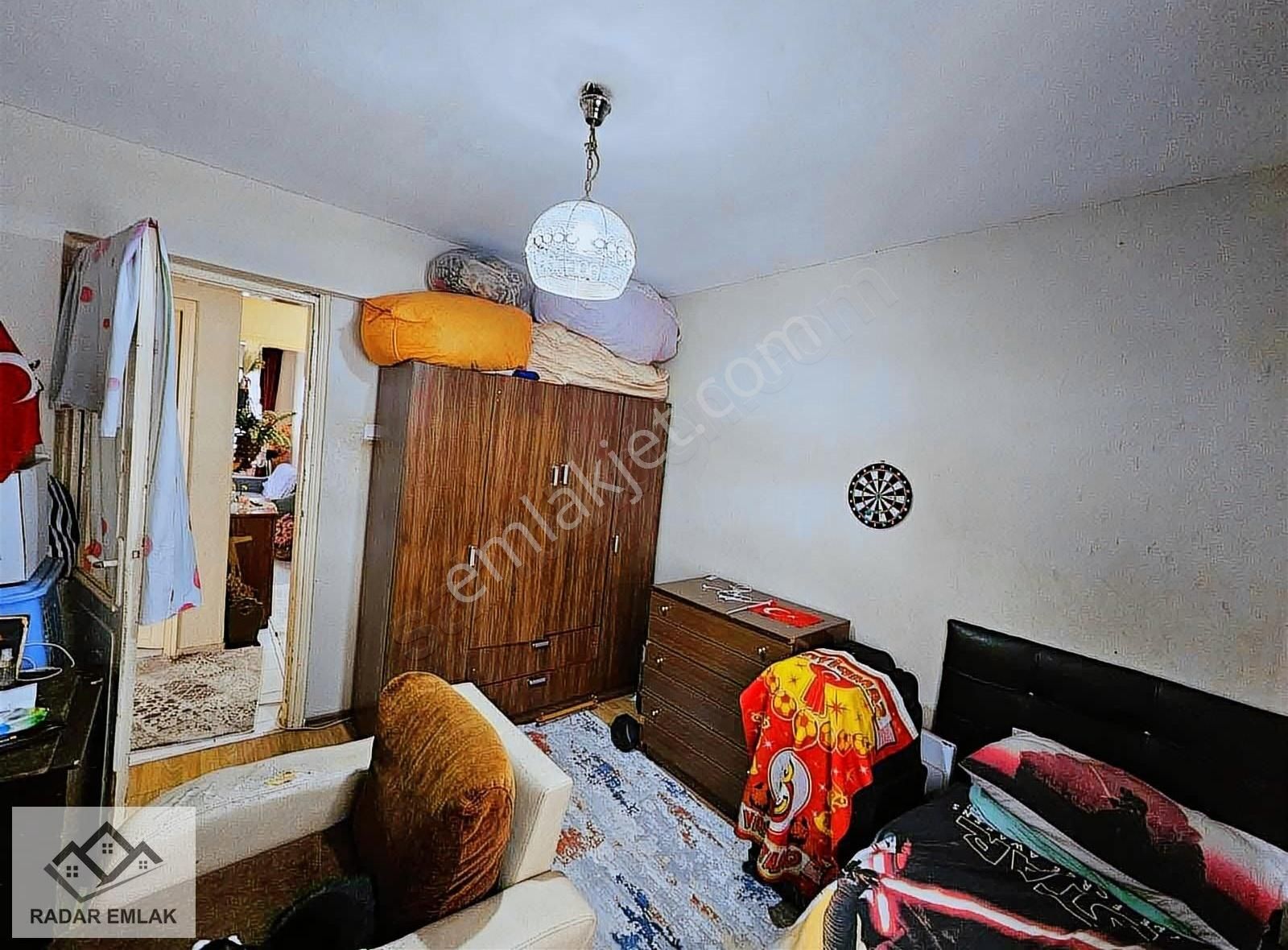 Karabağlar Vatan Mahallesinde 2+1 Satılık Daire - Görsel 2