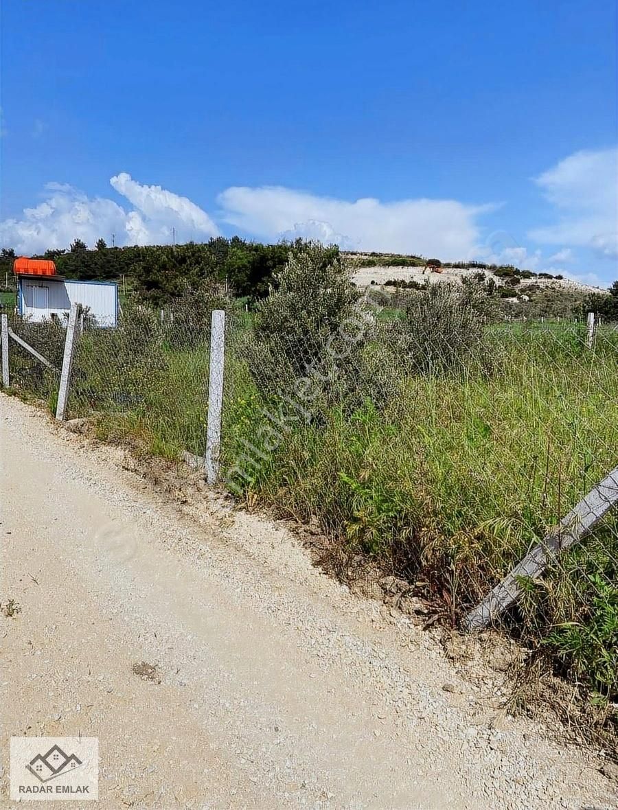 Menderes Tekeli'de Yatırımlık Müfrez Tapulu 326 M² Tarla - Görsel 3