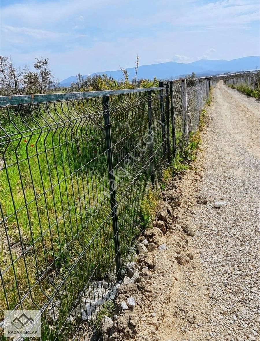 Menderes Tekeli'de Yatırımlık Müfrez Tapulu 326 M² Tarla - Görsel 4