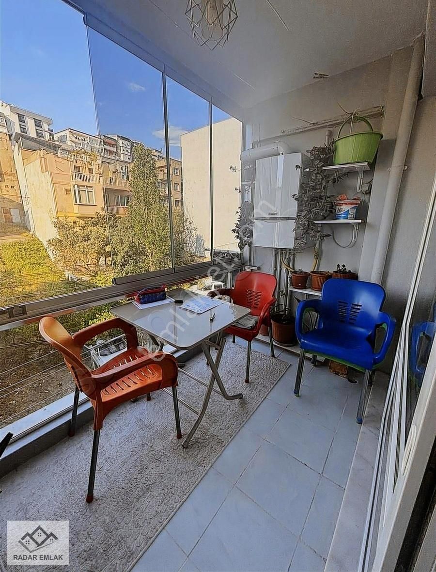 Karabağlar Tahsinyazıcı Mahallesinde 3+1 Arakat Satılık Daire - Görsel 10