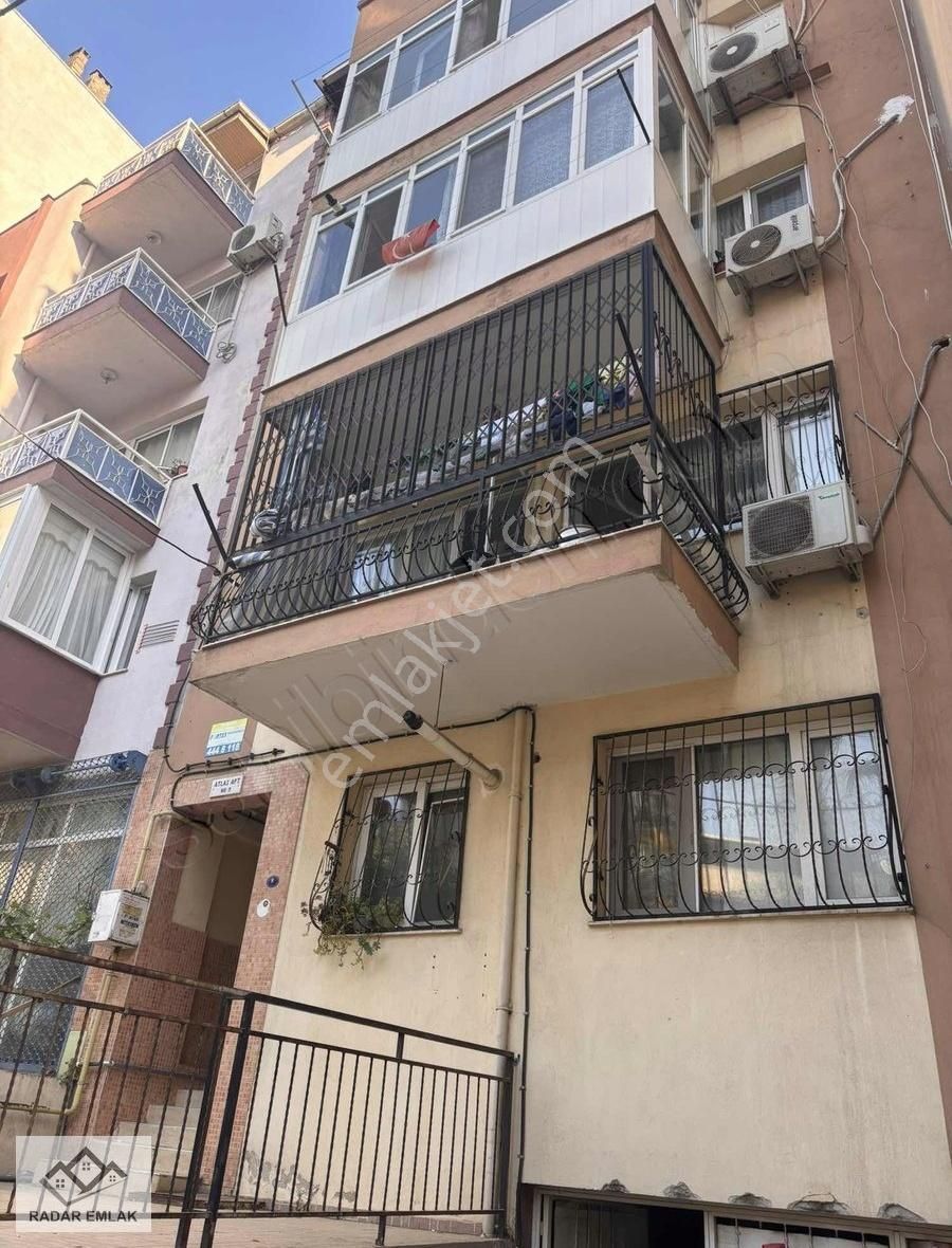 Karabağlar Tahsinyazıcı Mahallesinde 2+1 Satılık Daire - Görsel 16