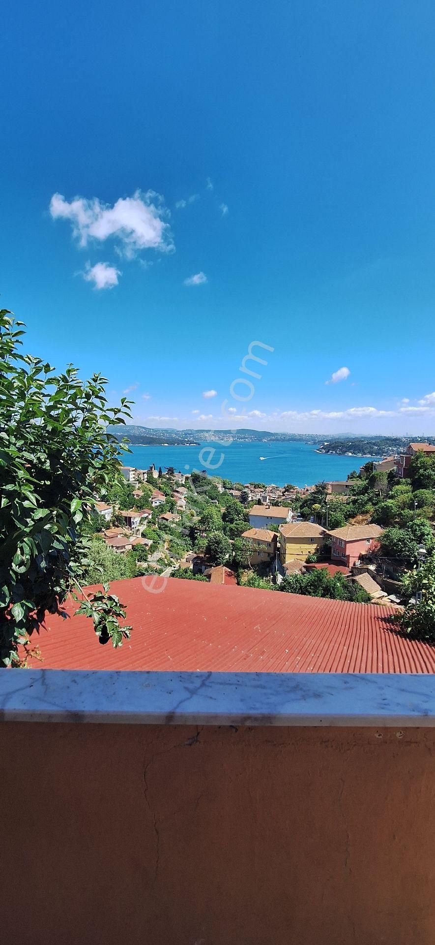 Sarıyer Kocataş'ta Kiralık Daire