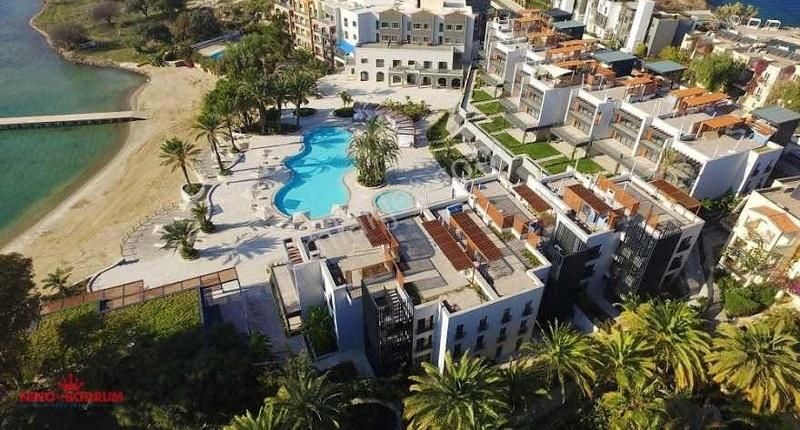 Yalıkavak Tıklıcık D Plaj Residence 3+1 Teraslı Full Manzara