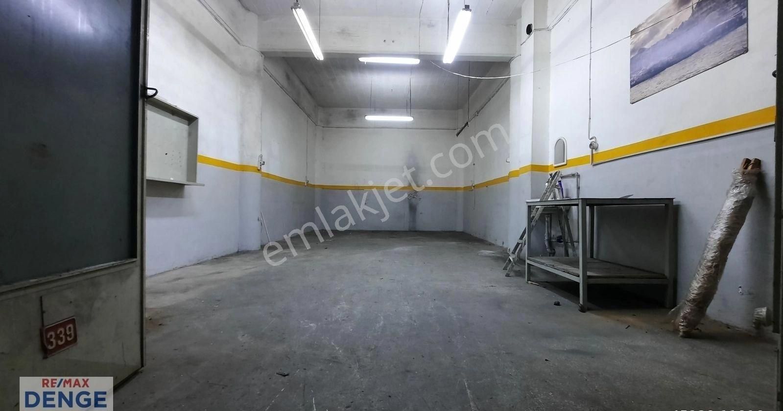 Topçular Apek İş Merkezınde Klimalı Kiralık 50 M² Dükkan Depo