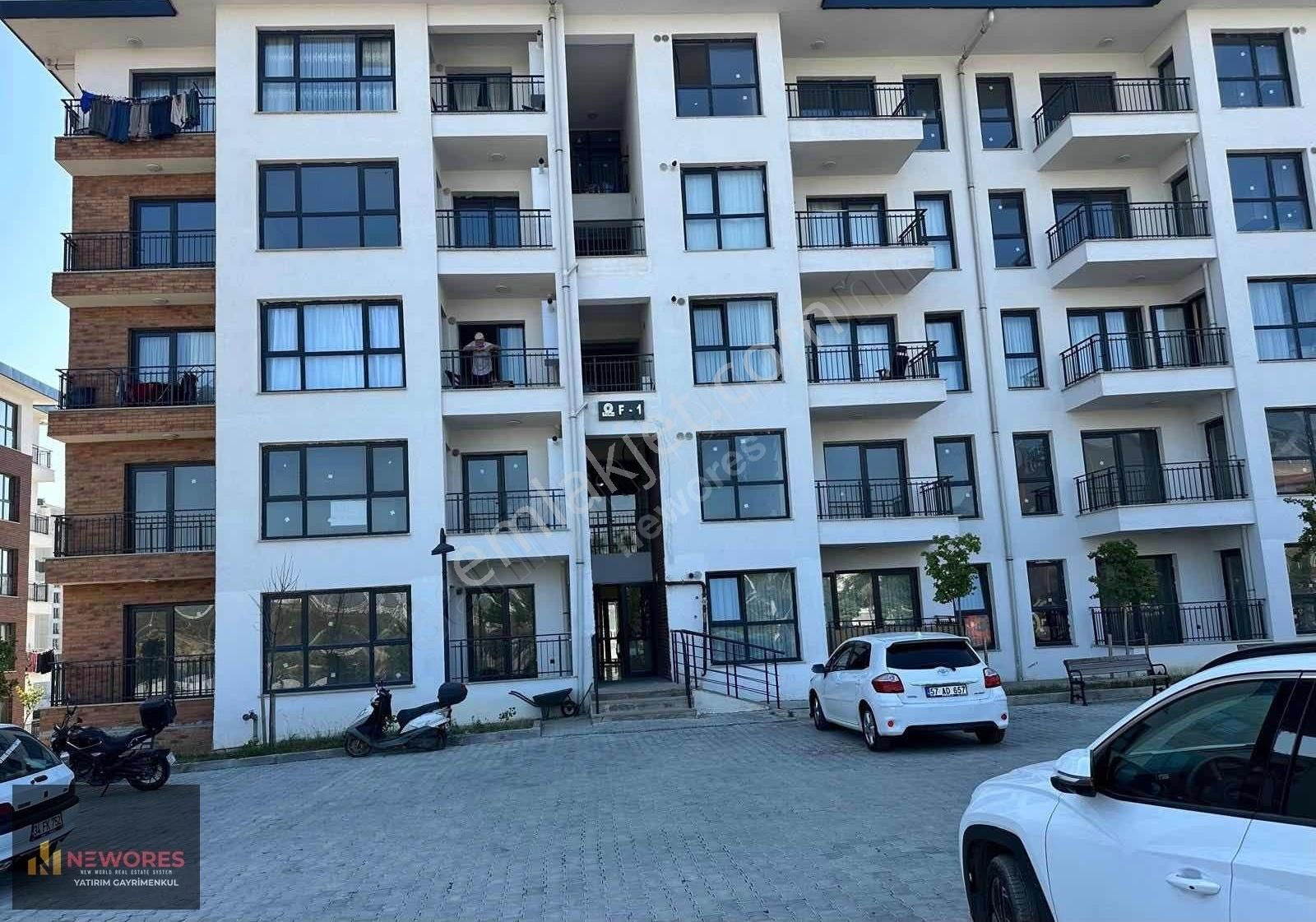 Newores Şekerpınar Toki 2+1 Satılık Daire