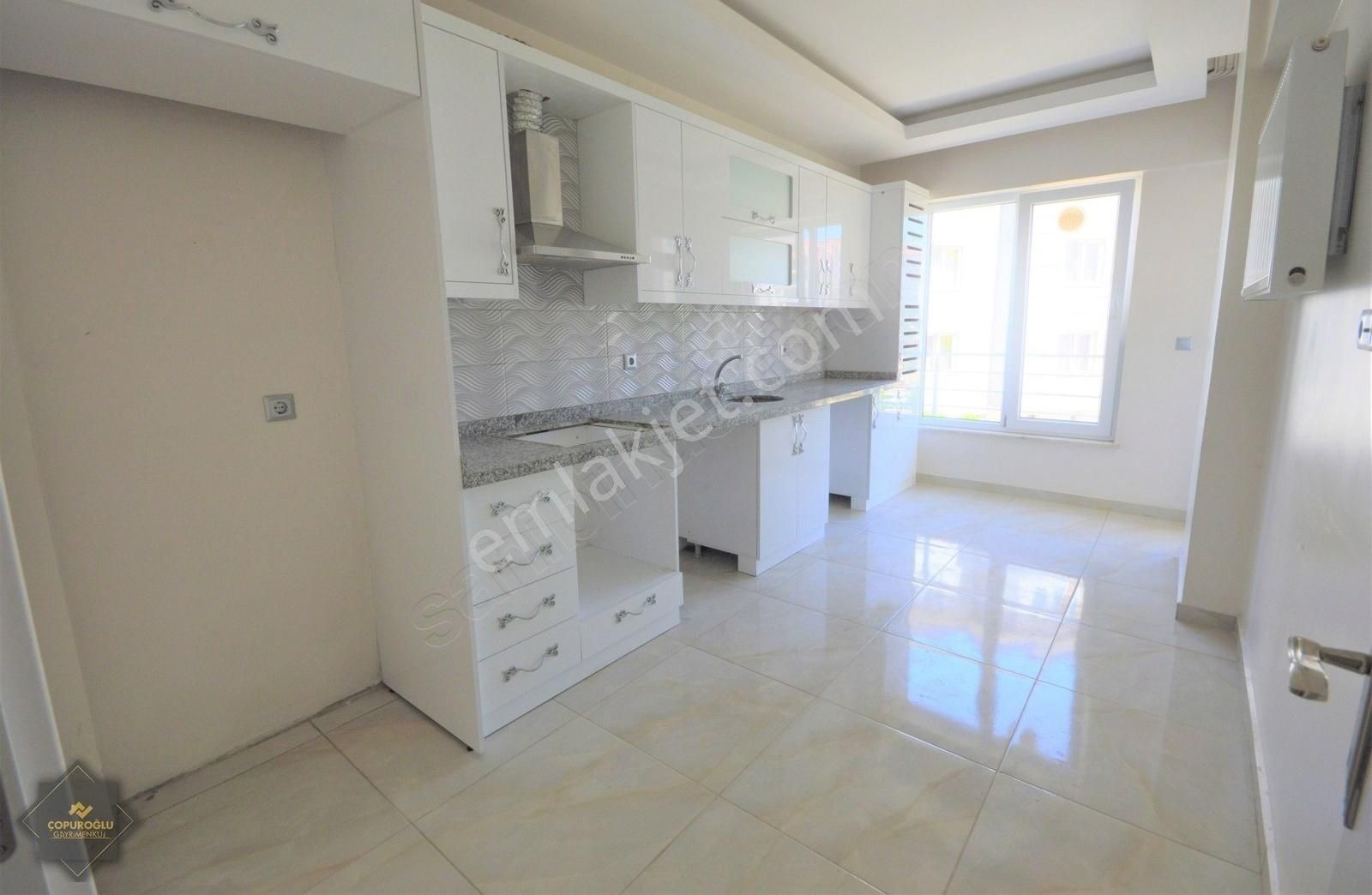 Bülbülzade'de Site İçi+hasarsız+iskanlı+çift Balkonlu 2+1 Daire