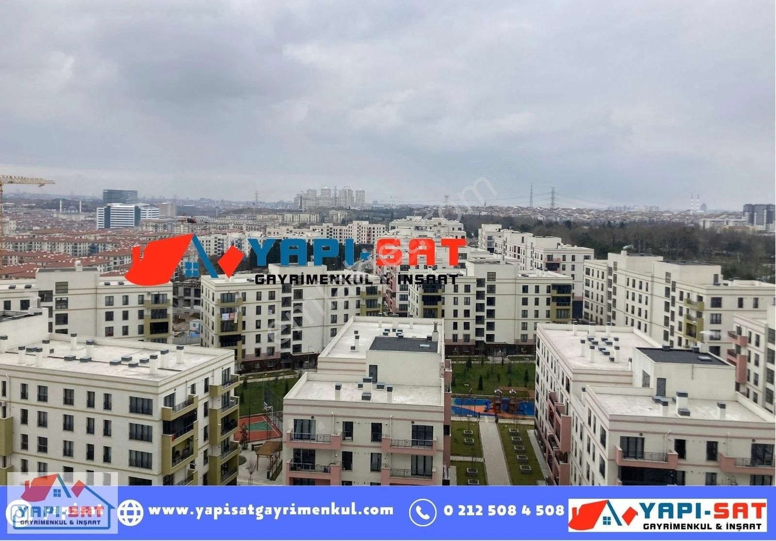 Emlakkonut 2.etap 105m 2+1 12.kat A2 Blok Kiralık Daire█yapısat█