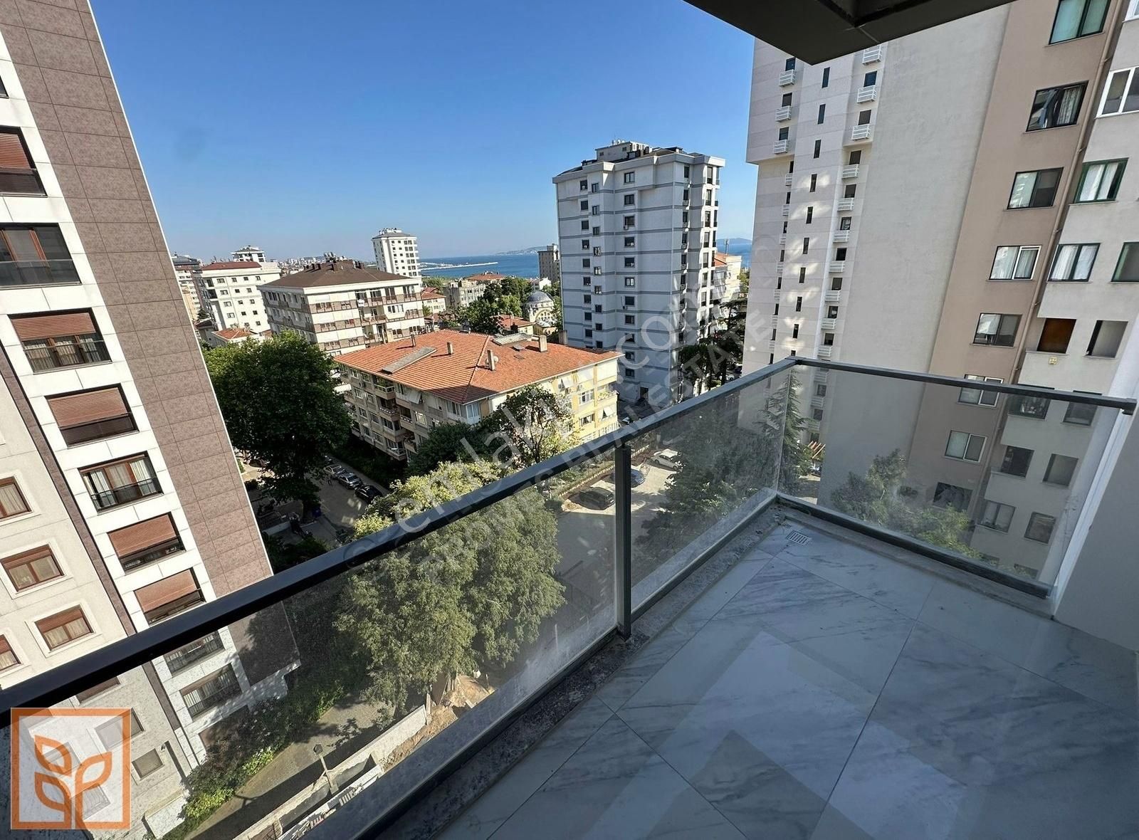 Bostancı Bağdat Cd 2. Paralel Deniz Manzaralı 3+1 Yeni Kiralık