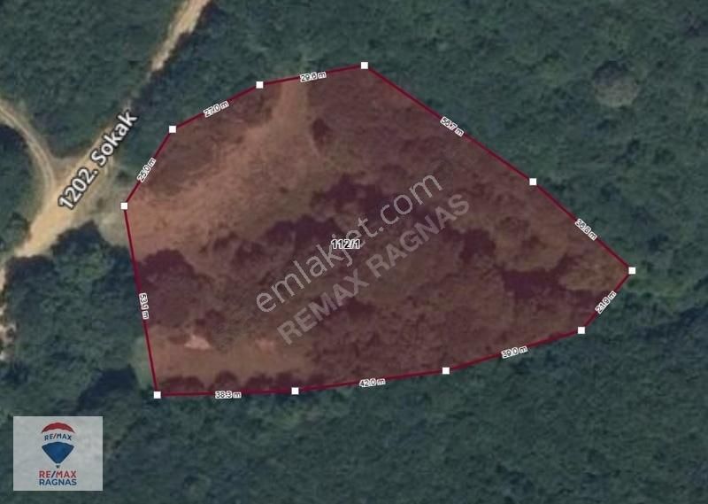 Tekirdağ Saray Bahçeköy' De Satılık 8900 M2 Tarla