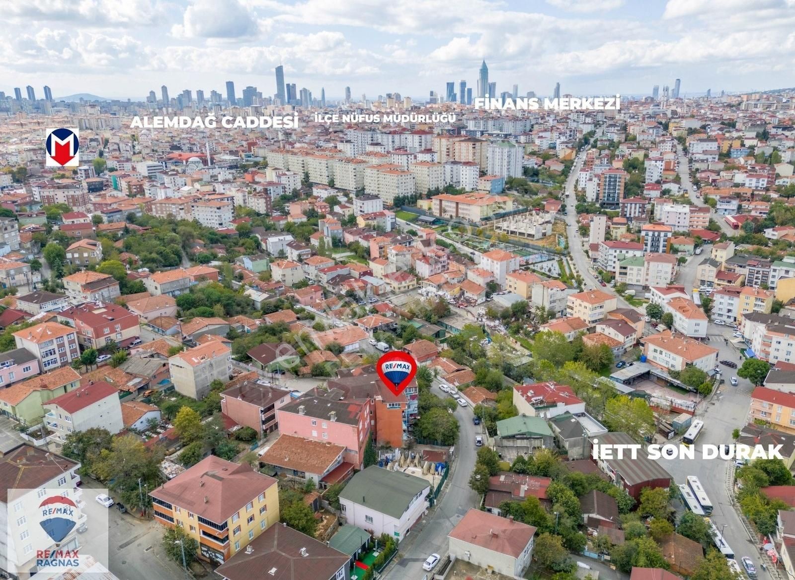 Ademyavuz Metrosuna Yakın Kdv Avantajlı Yatırım Fırsatı Arsa