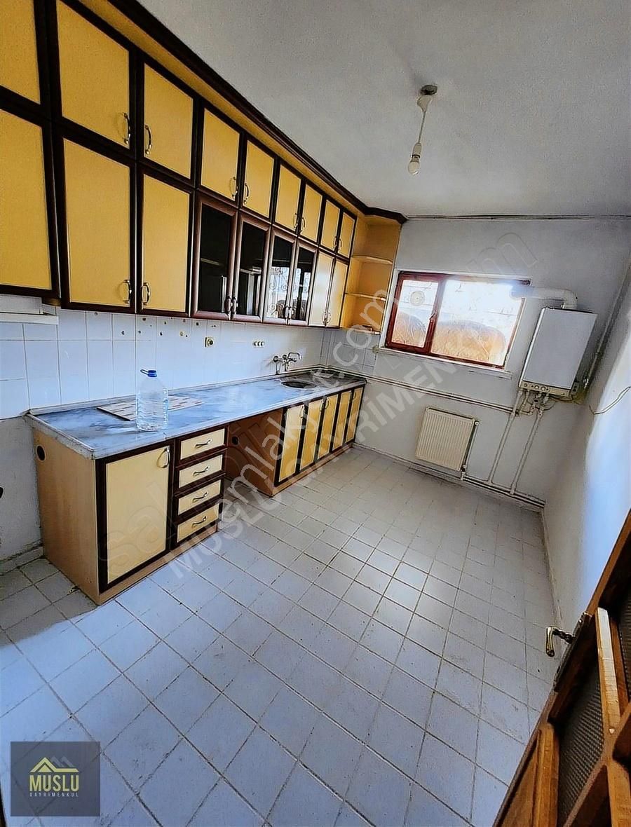 Muslu Gayrimenkulden Site İçerisinde 3+1 Satılık Daire