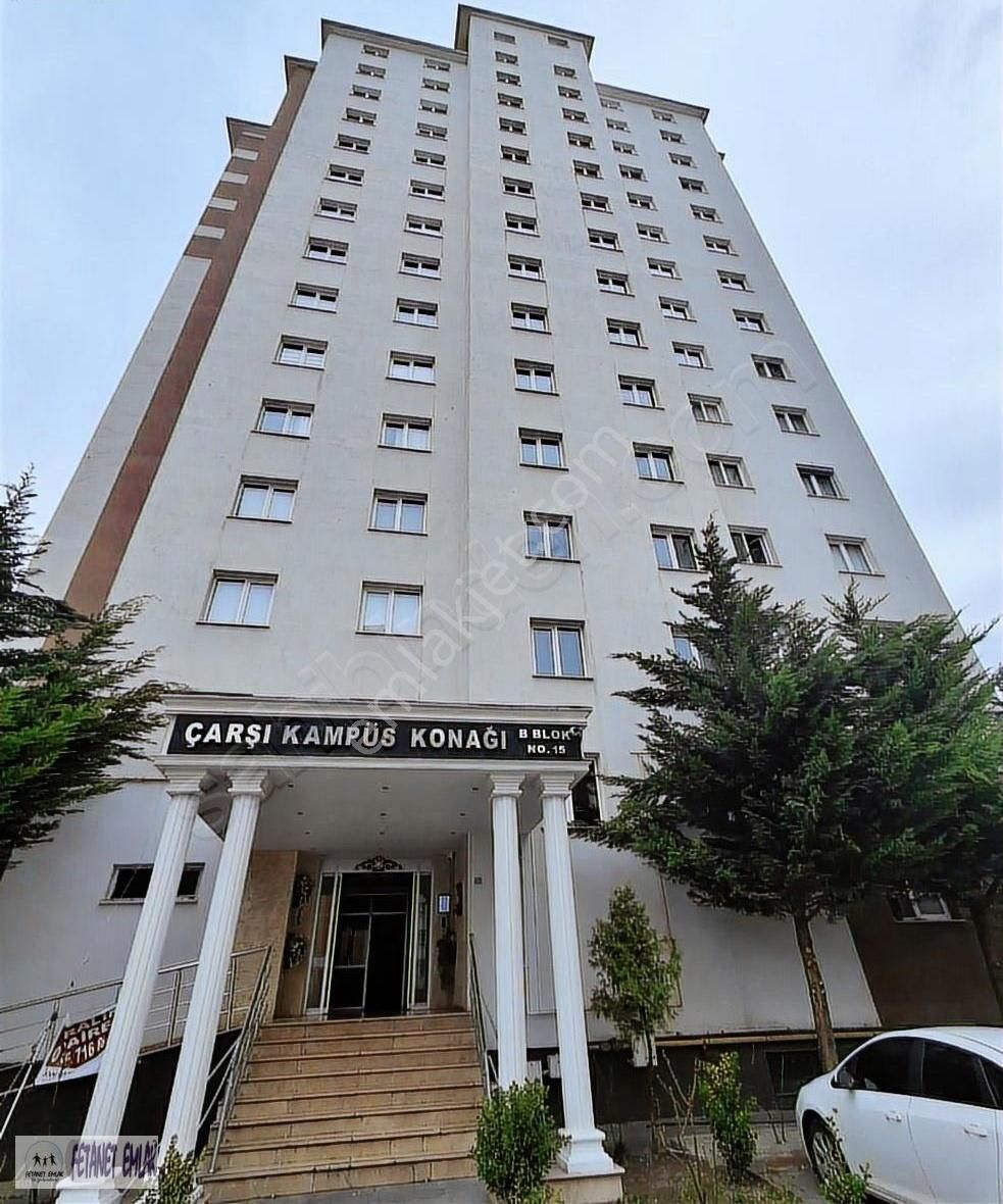 Fetanet Emlak`tan Site İçerisinde Full Yapılı 3+1 Daire