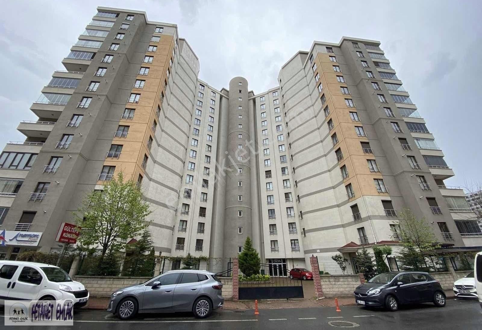 Fetanet Emlak'tan Gültepe Mah. Kombili Ultra Lüks Takas Olur