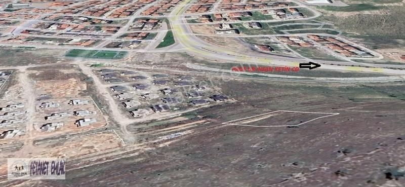Fetanet Emlak'tan Becende Yatırımlık 1737 M2 Arsa