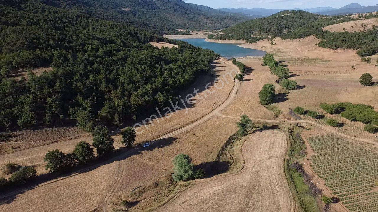 2.267 M2 Resmi Yolu Olan Gölete Yakım Dümdüz Arazi Kaçmaz ! - Görsel 23