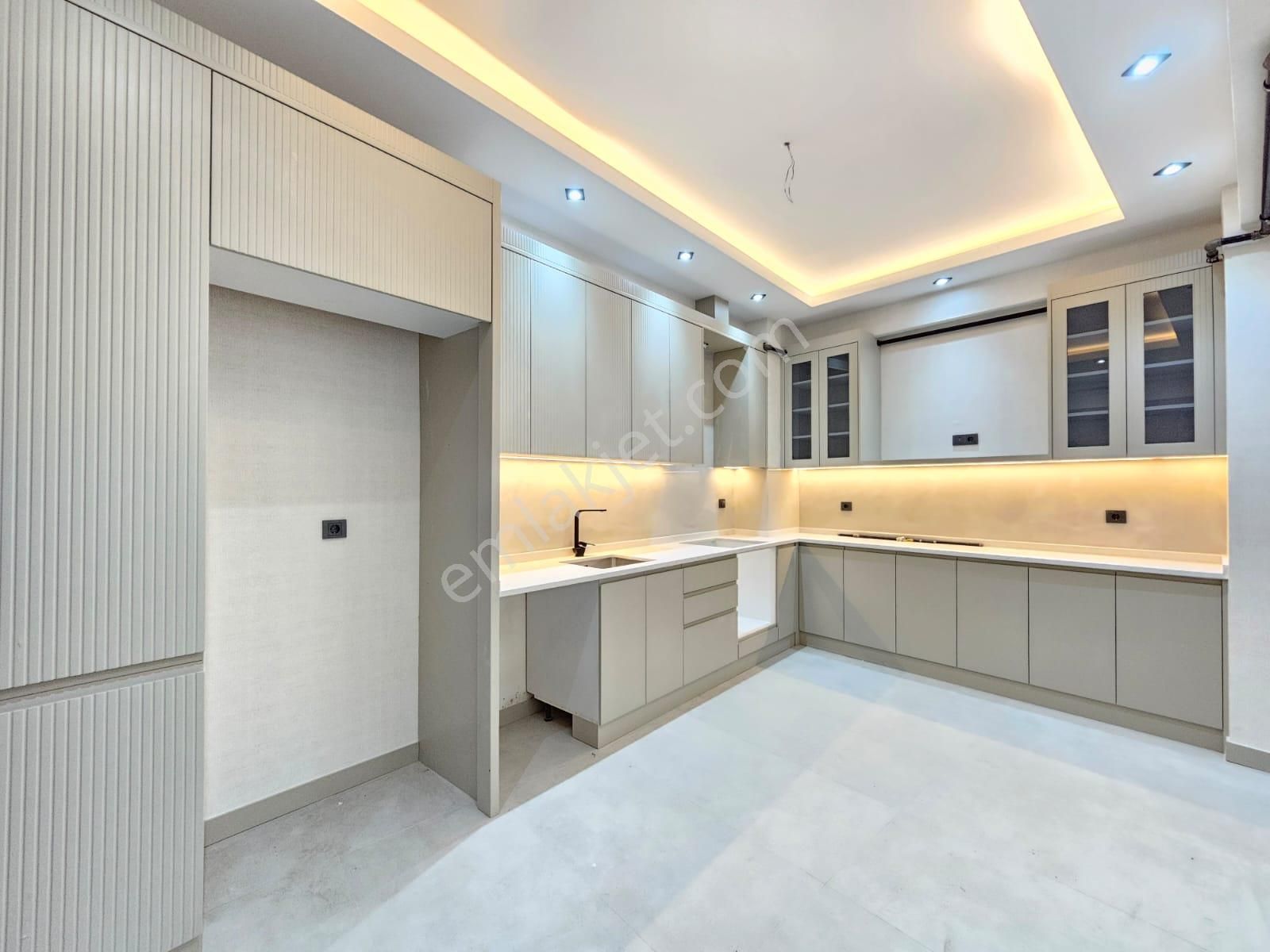 Denizli Hallaçlar Da 2+1 120 M2 Panjurlu Önü Açık Ultra Lüks Satılık Daireler