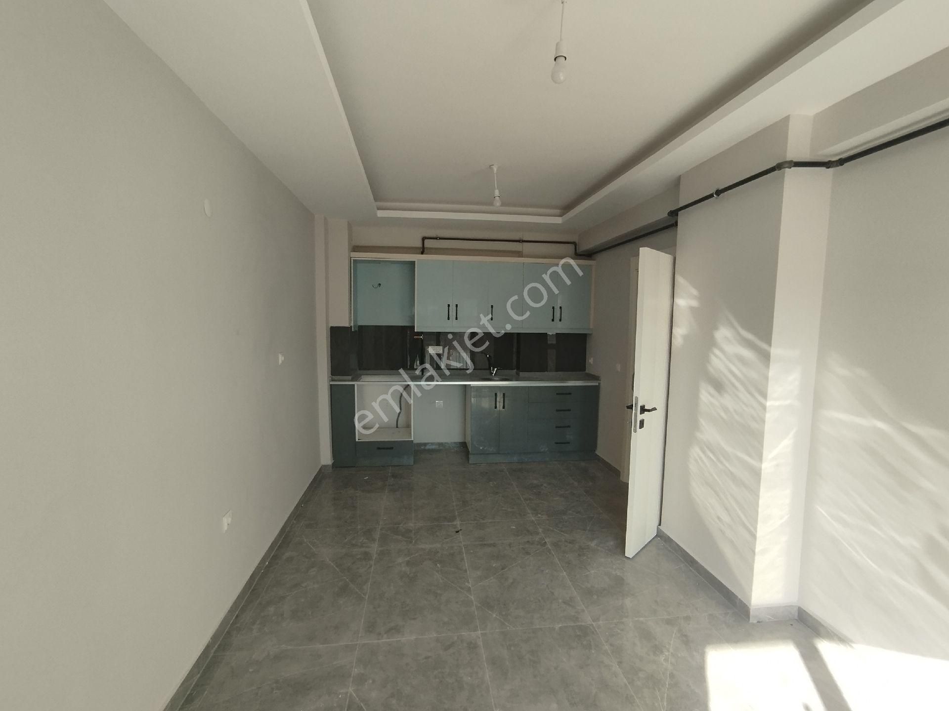 Aydın Söke Çeltikçi Mah Doğalgazlı Asansörlü Kiralık Açık Mutfak 2+1 Daire