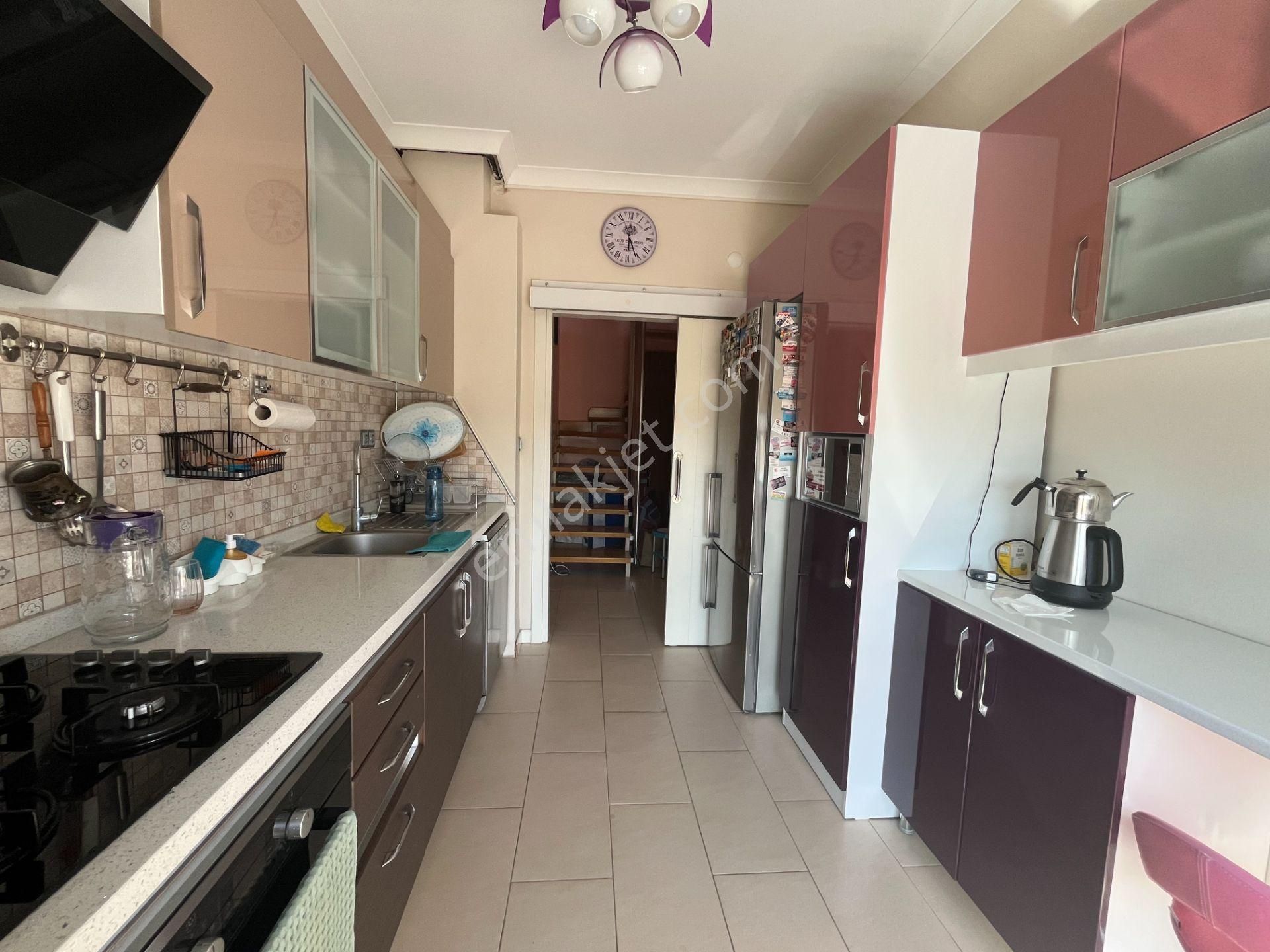 Çanakkale Kepez'de Deniz Manzaralı 4+1 Satılık Dubleks Daire - Görsel 15