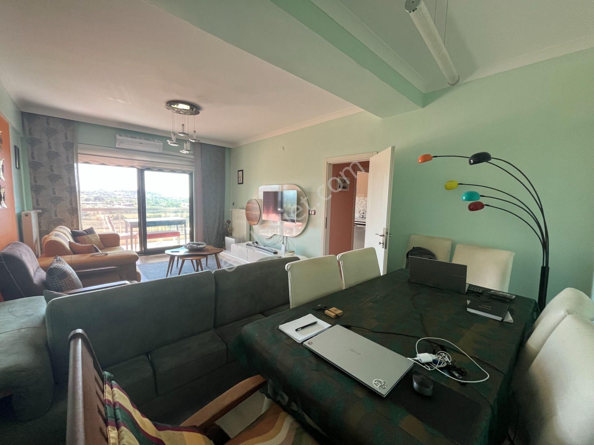 Çanakkale Kepez'de Deniz Manzaralı 4+1 Satılık Dubleks Daire - Görsel 19