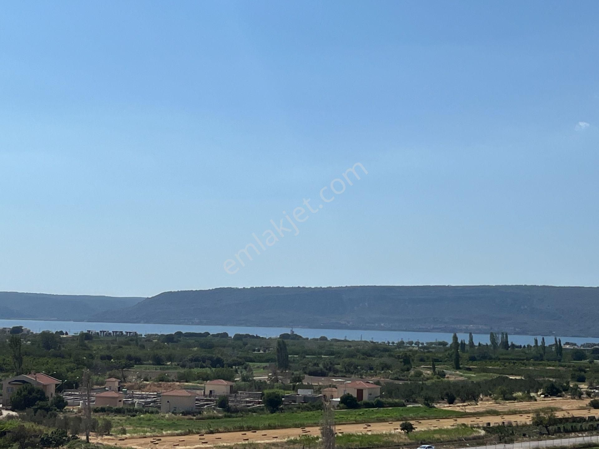 Çanakkale Kepez'de Deniz Manzaralı 4+1 Satılık Dubleks Daire - Görsel 35