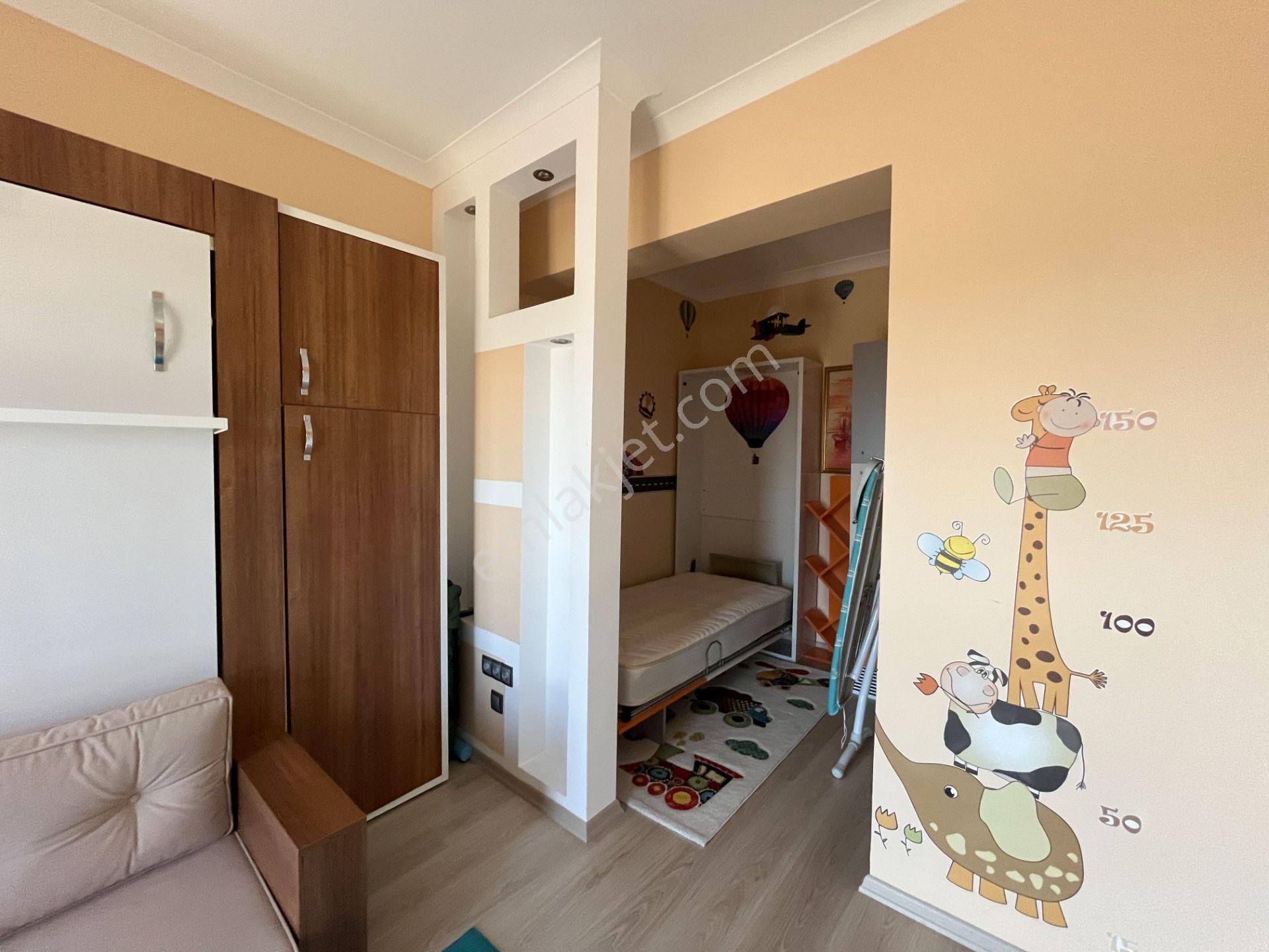 Çanakkale Kepez'de Deniz Manzaralı 4+1 Satılık Dubleks Daire - Görsel 10