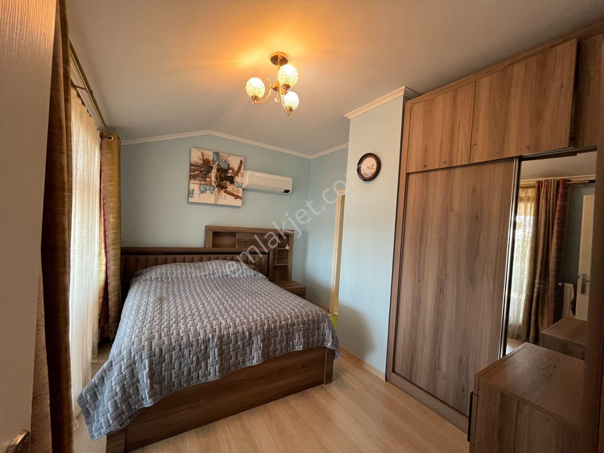 Çanakkale Kepez'de Deniz Manzaralı 4+1 Satılık Dubleks Daire - Görsel 30