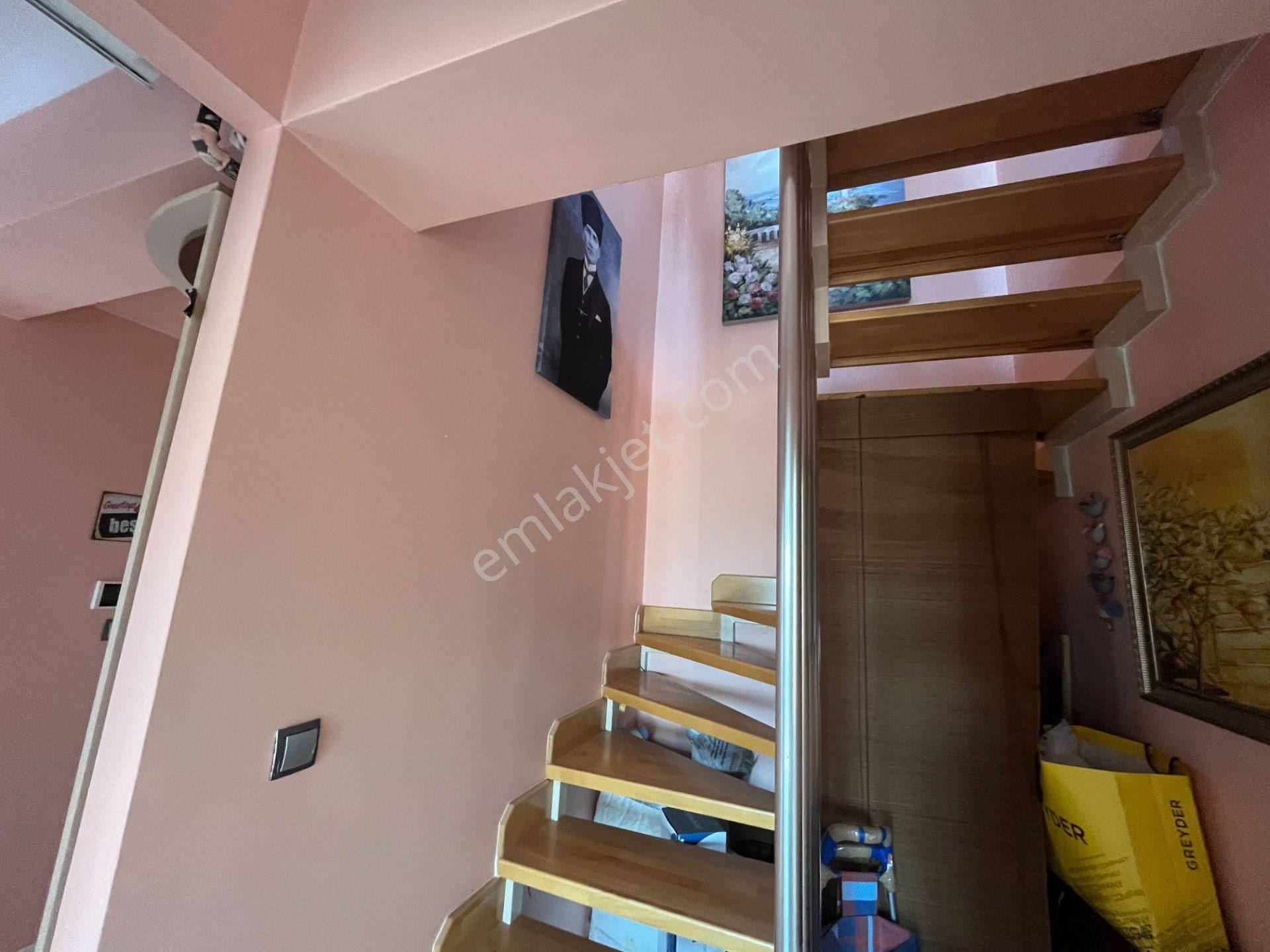 Çanakkale Kepez'de Deniz Manzaralı 4+1 Satılık Dubleks Daire - Görsel 24