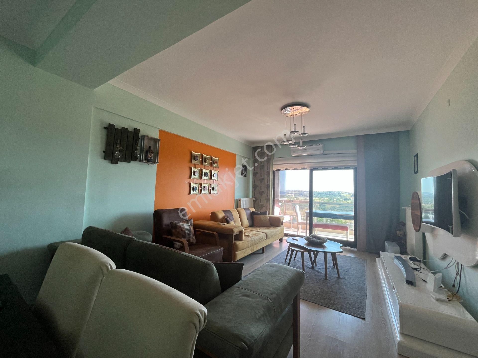 Çanakkale Kepez'de Deniz Manzaralı 4+1 Satılık Dubleks Daire - Görsel 20