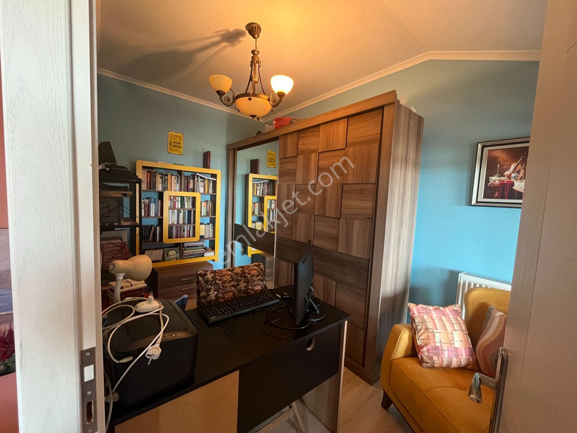 Çanakkale Kepez'de Deniz Manzaralı 4+1 Satılık Dubleks Daire - Görsel 32