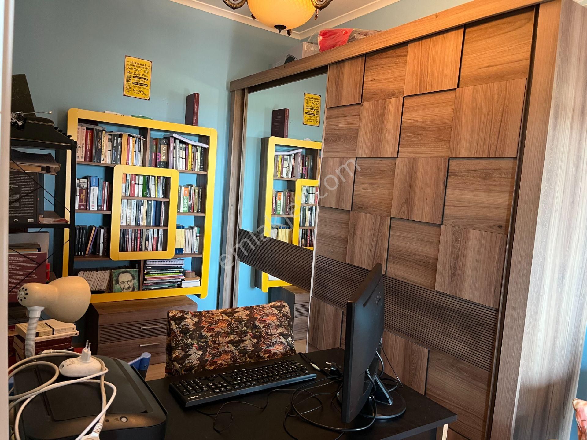 Çanakkale Kepez'de Deniz Manzaralı 4+1 Satılık Dubleks Daire - Görsel 33