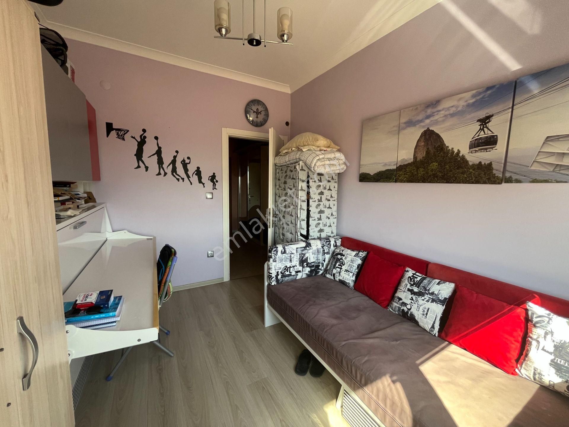 Çanakkale Kepez'de Deniz Manzaralı 4+1 Satılık Dubleks Daire - Görsel 13